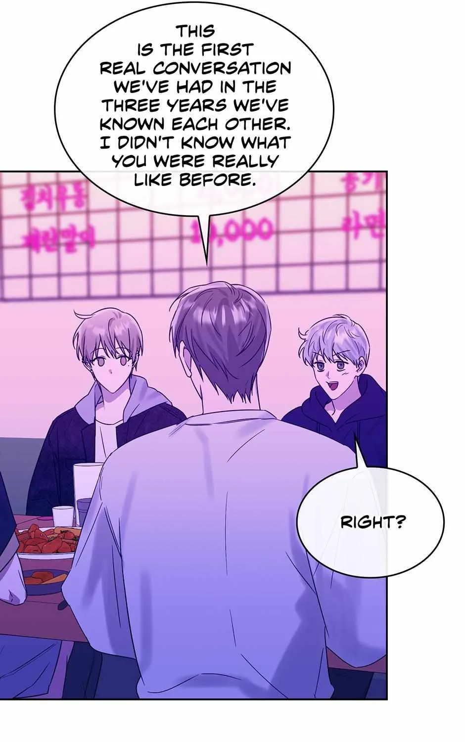 Grieving You Kainu Manga Chapter 68 Page 90