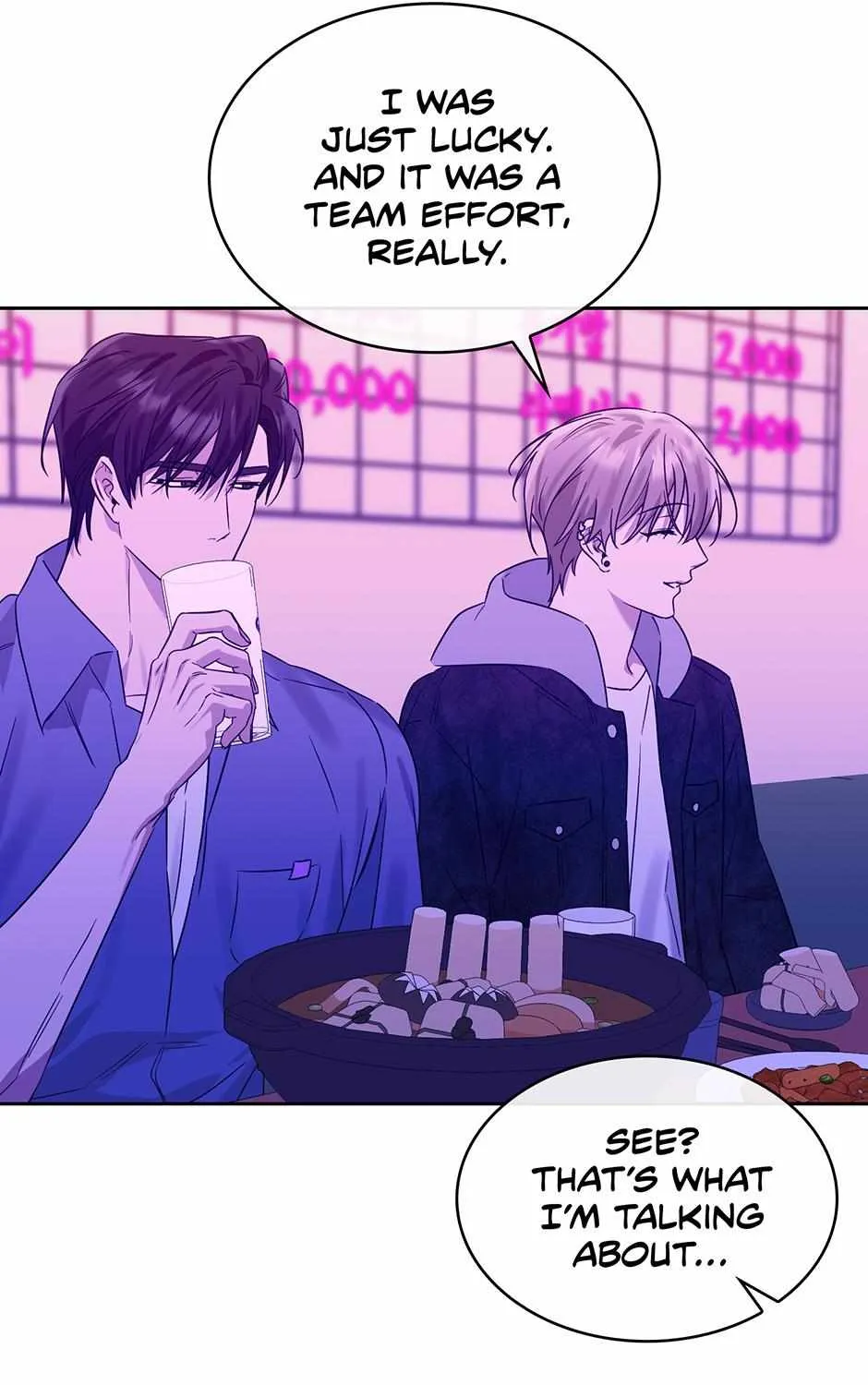 Grieving You Kainu Manga Chapter 68 Page 93