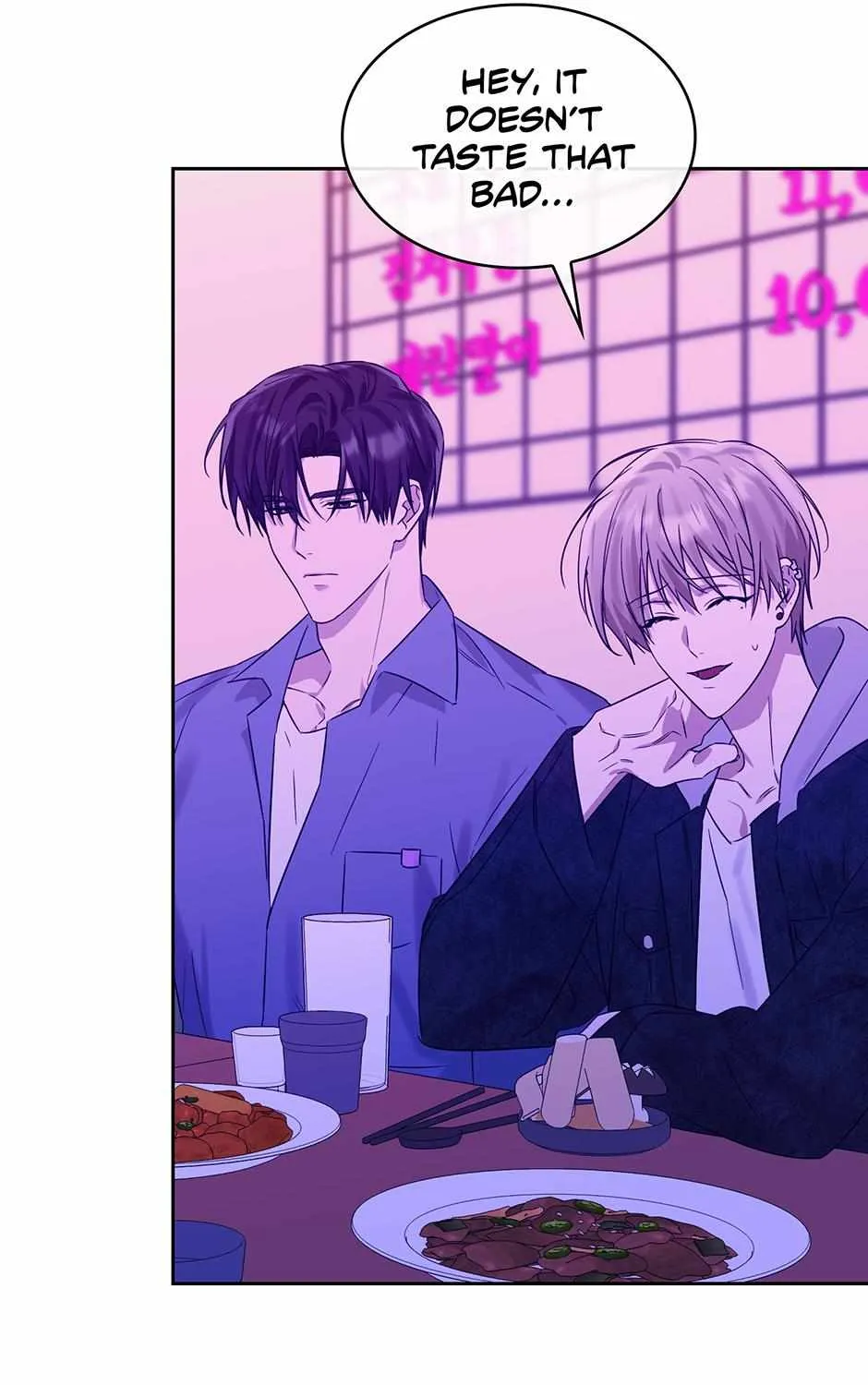 Grieving You Kainu Manga Chapter 68 Page 97