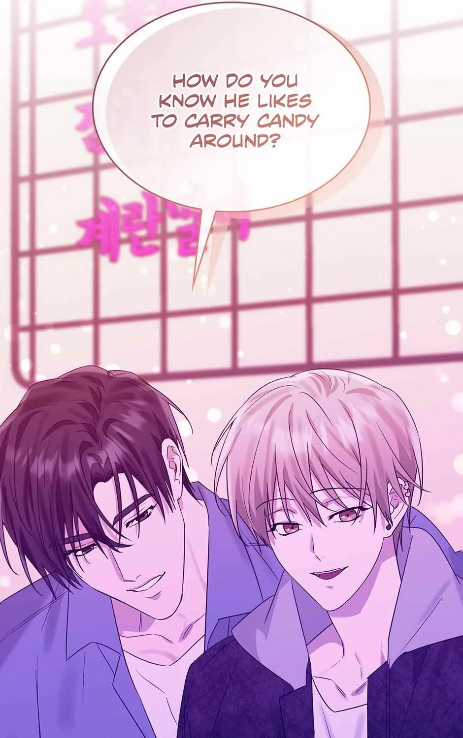 Grieving You Kainu Manga Chapter 68 Page 100