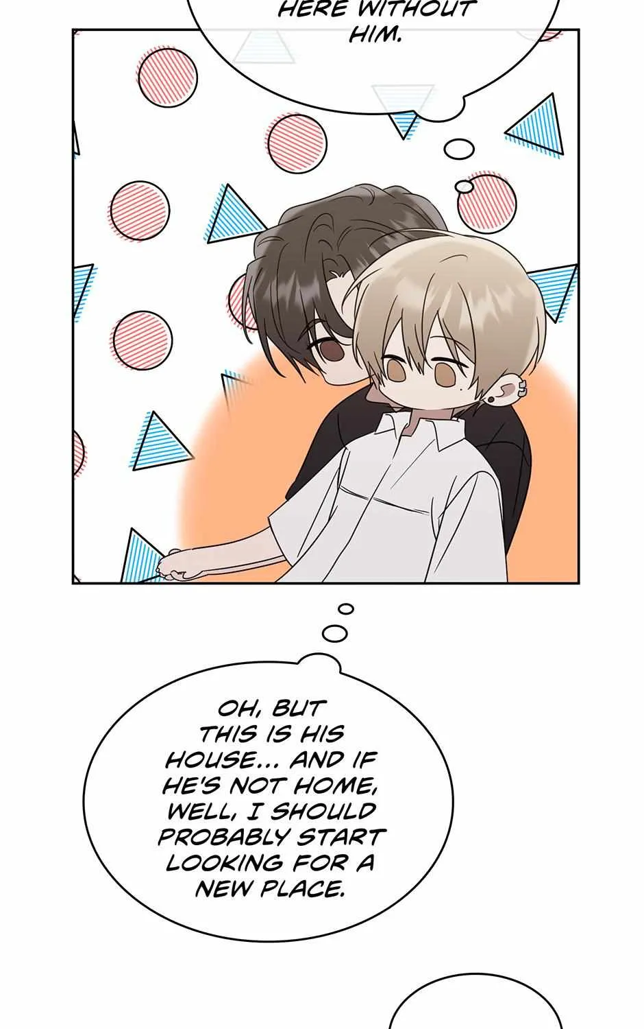 Grieving You Kainu Manga Chapter 67 Page 57
