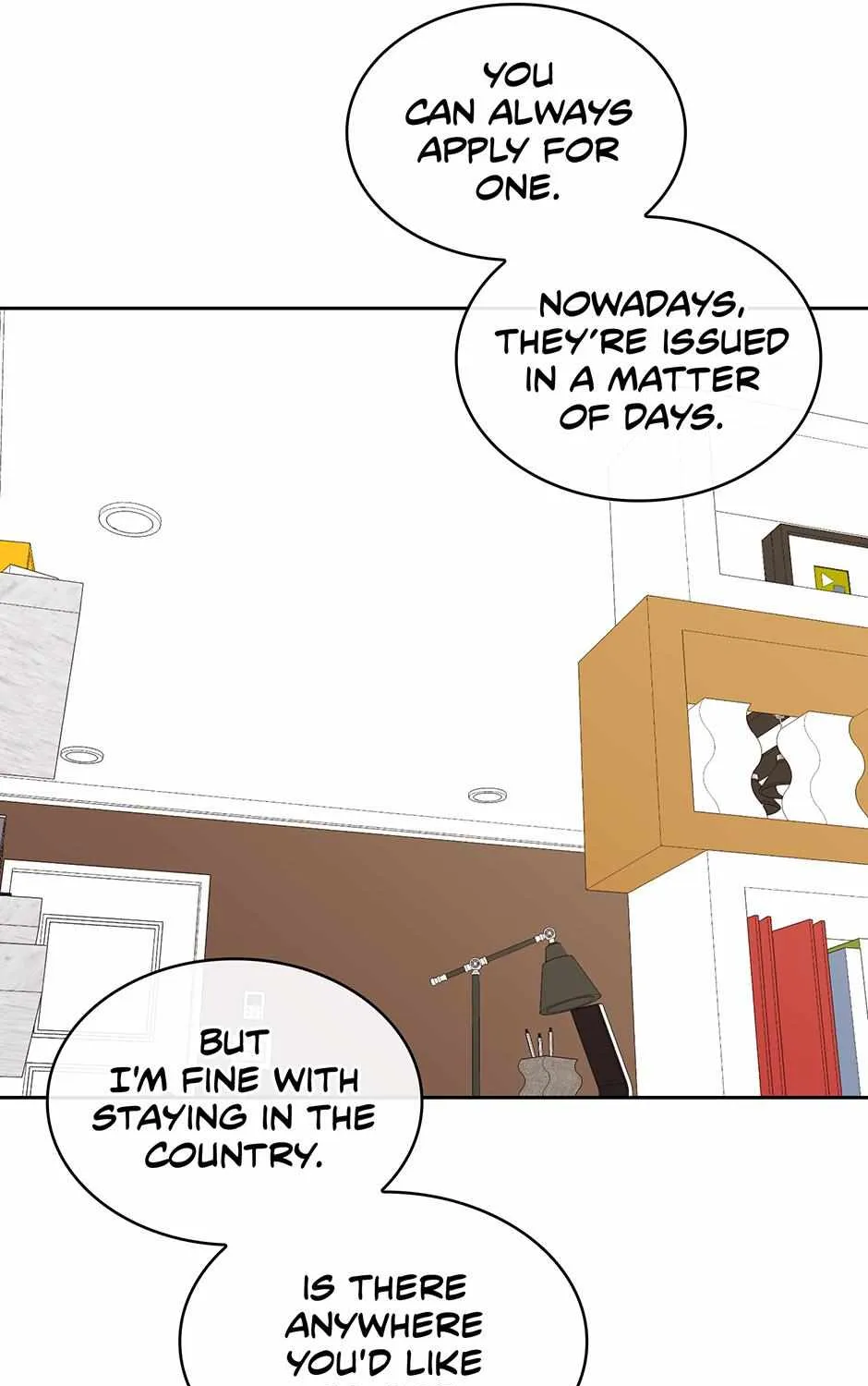 Grieving You Kainu Manga Chapter 67 Page 69