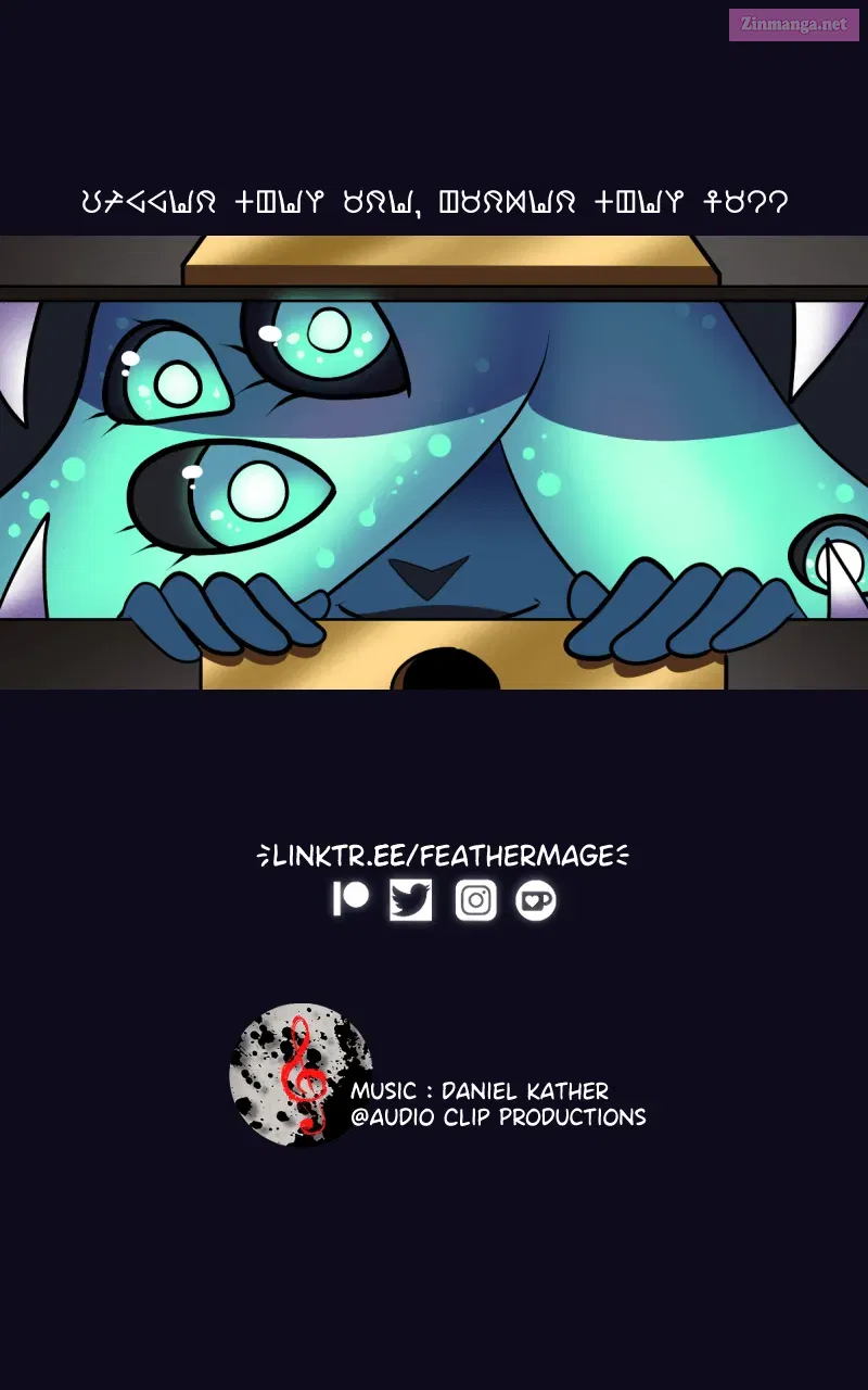 Mage and Mimic Kainu Manga Chapter 37 Page 37