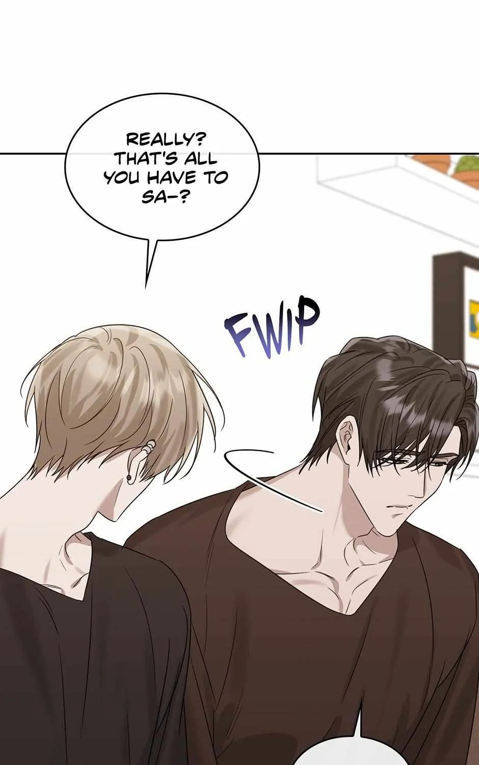 Grieving You Kainu Manga Chapter 66 Page 8