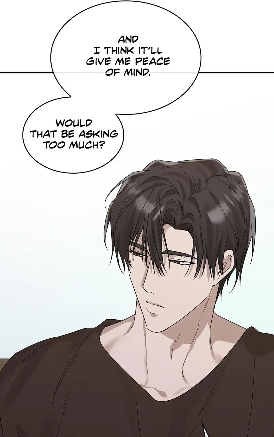 Grieving You Kainu Manga Chapter 65 Page 73