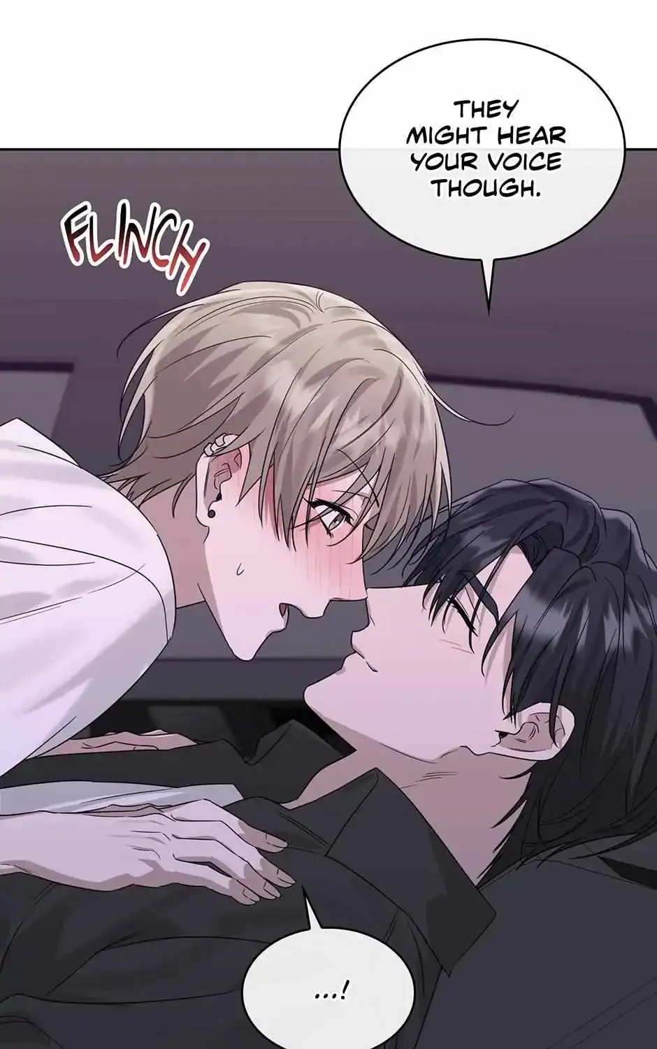 Grieving You Kainu Manga Chapter 64 Page 25