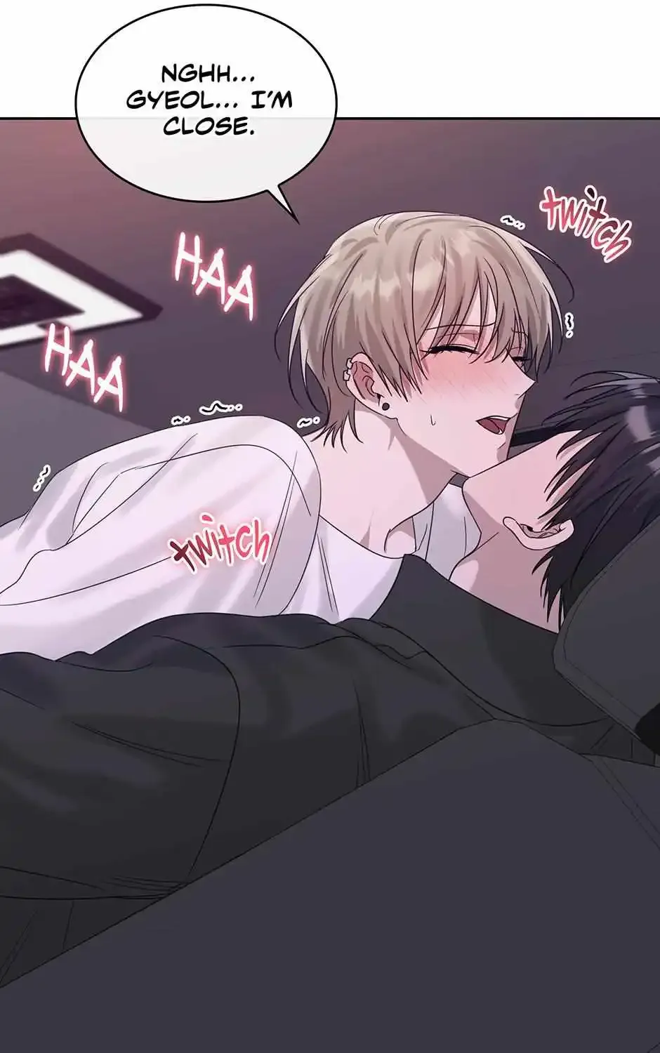 Grieving You Kainu Manga Chapter 64 Page 74