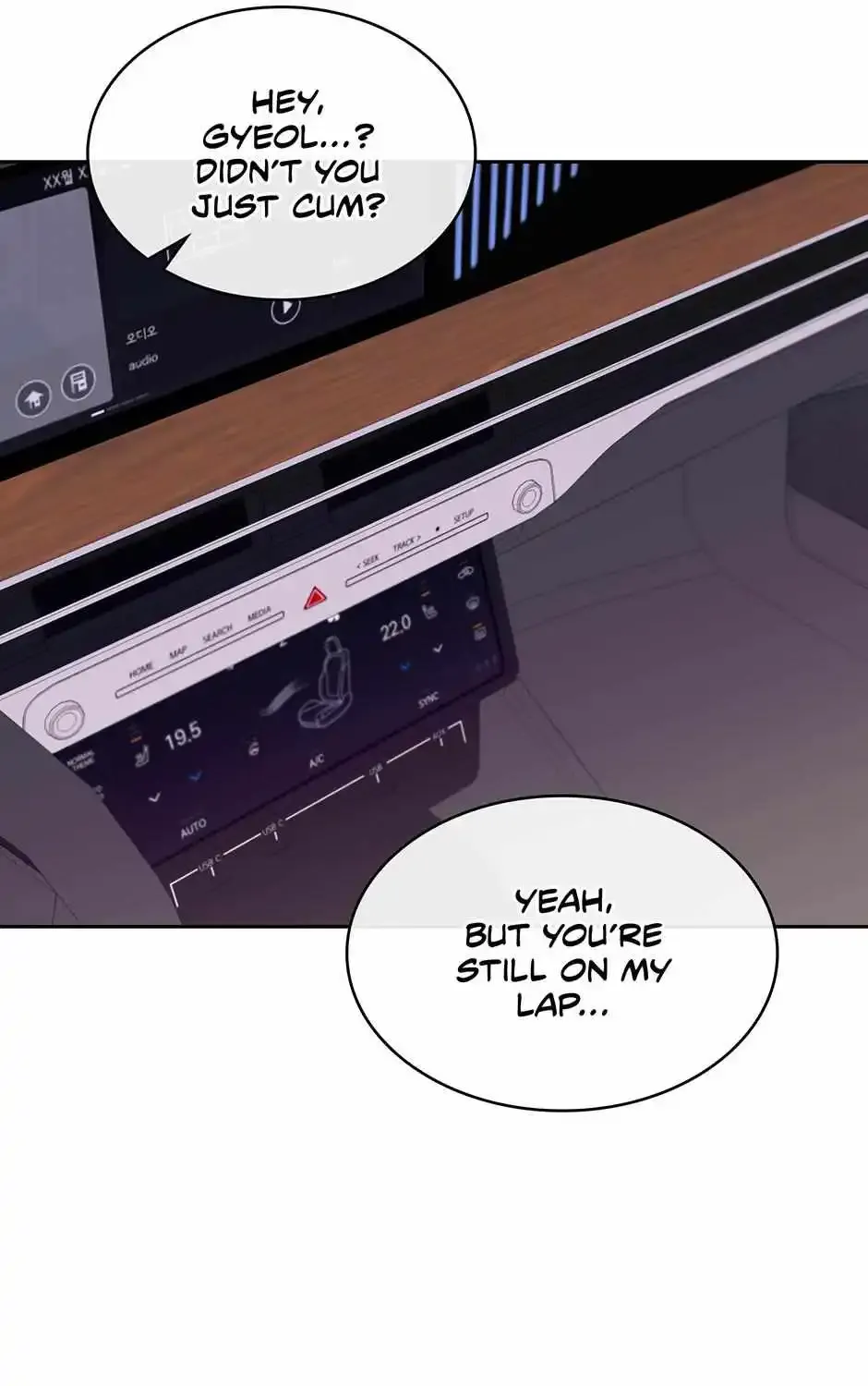 Grieving You Kainu Manga Chapter 64 Page 90