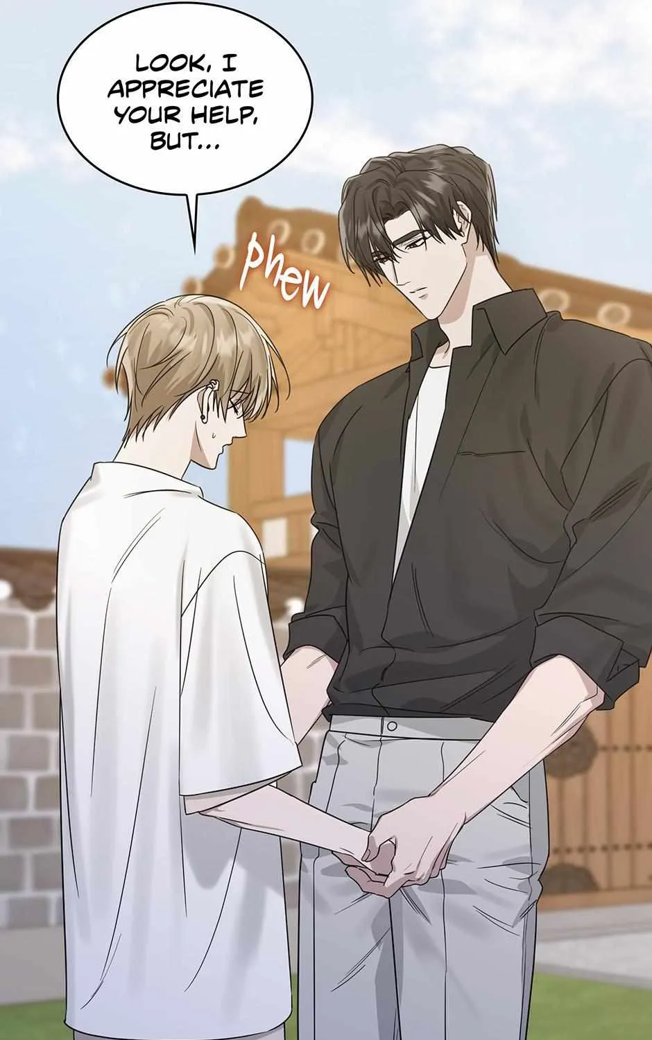 Grieving You Kainu Manga Chapter 63 Page 44