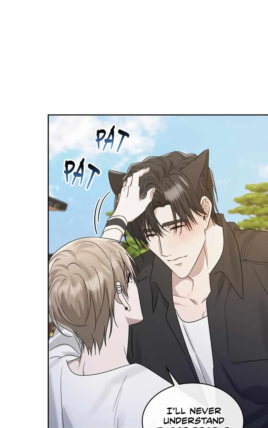 Grieving You Kainu Manga Chapter 63 Page 53