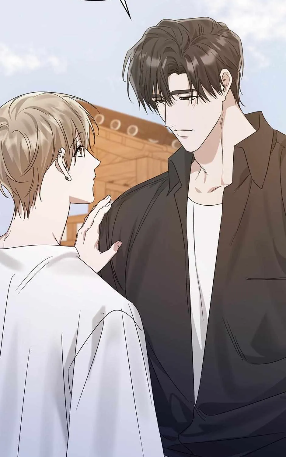 Grieving You Kainu Manga Chapter 63 Page 58