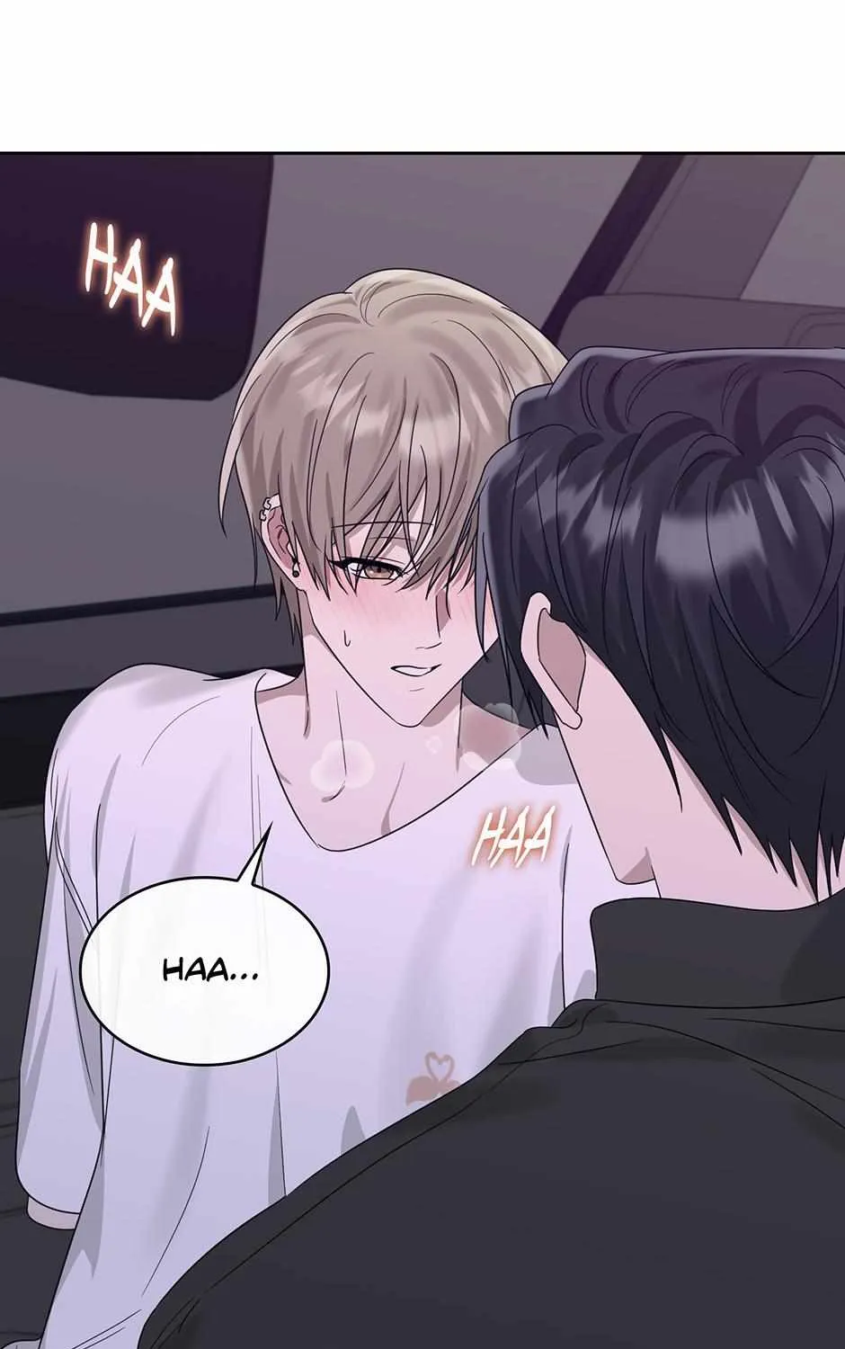 Grieving You Kainu Manga Chapter 63 Page 82
