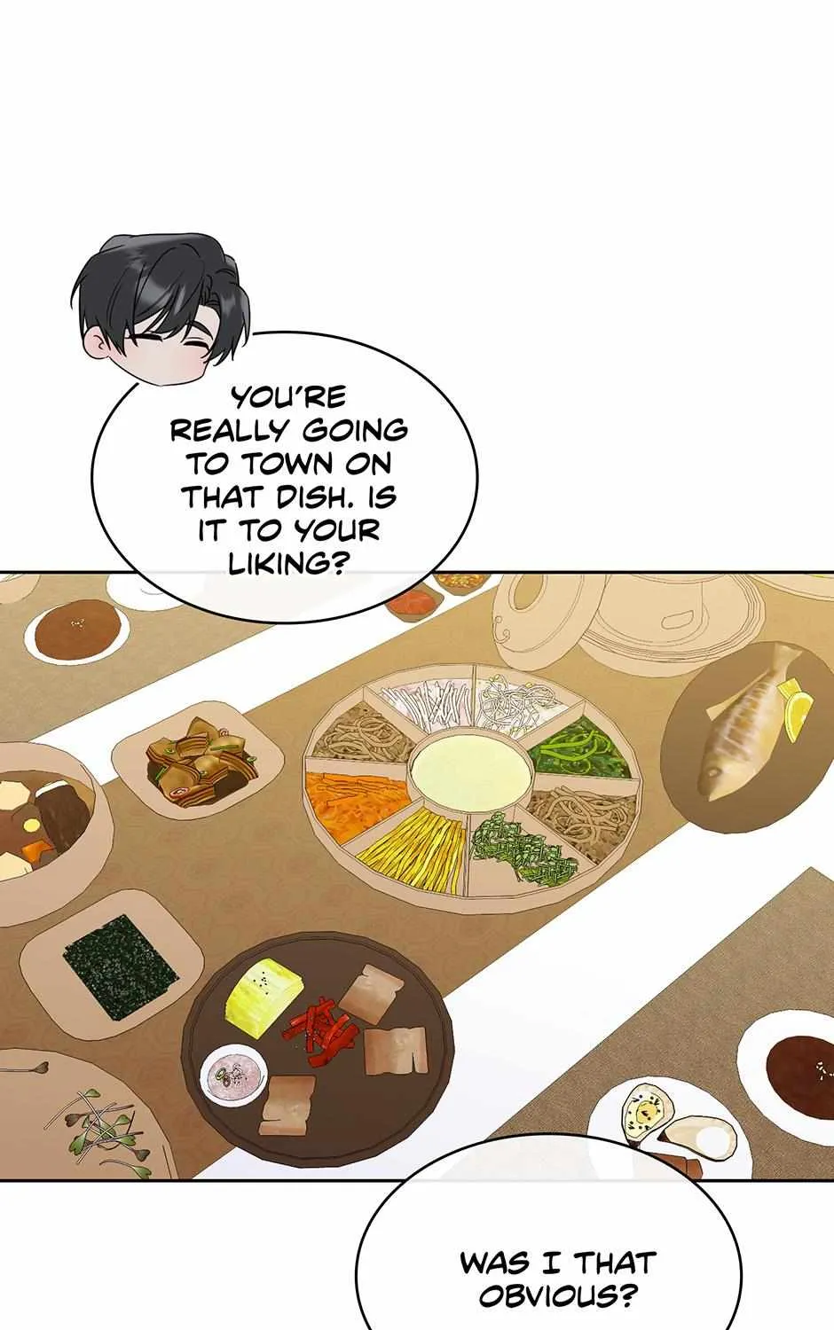 Grieving You Kainu Manga Chapter 62 Page 4
