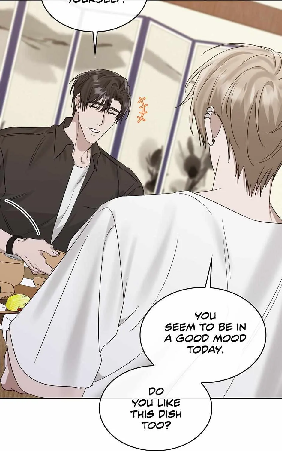 Grieving You Kainu Manga Chapter 62 Page 8