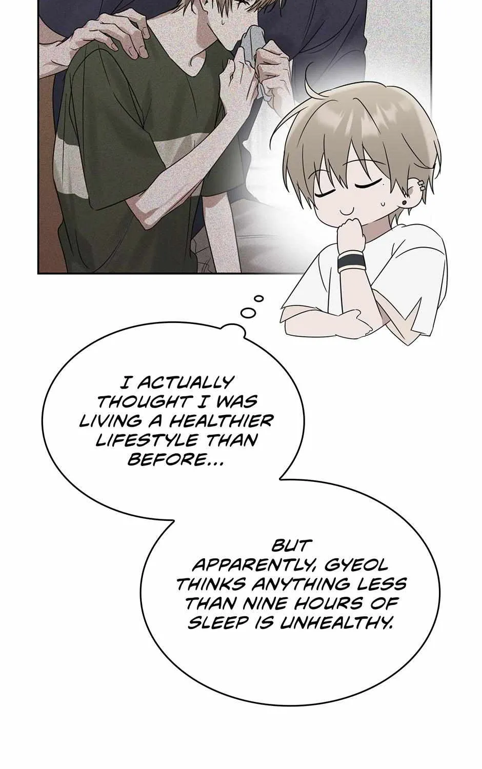 Grieving You Kainu Manga Chapter 62 Page 21