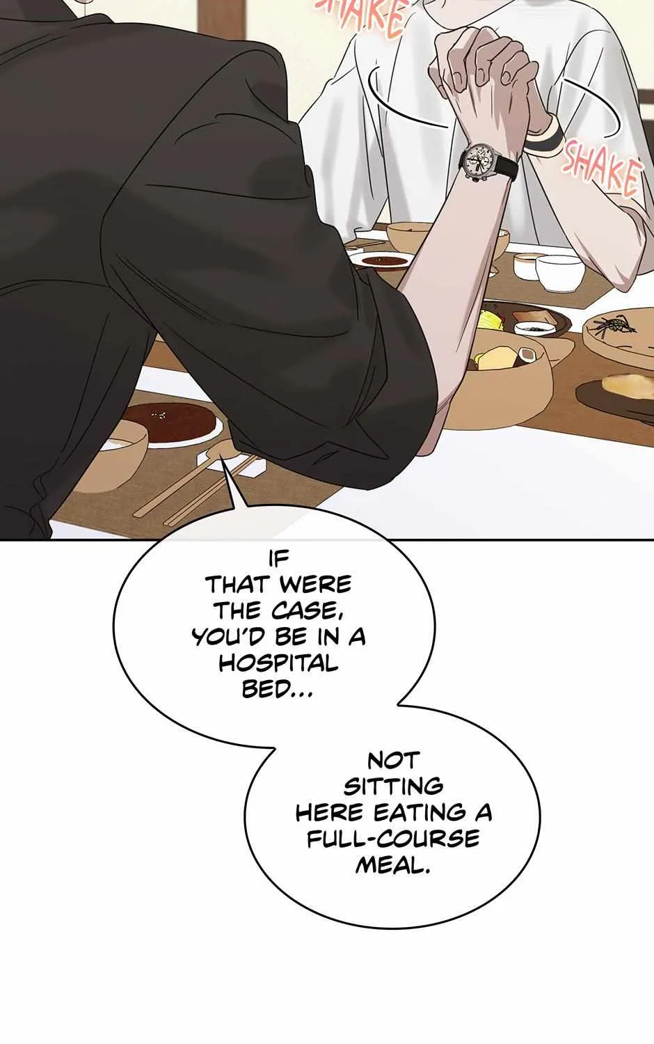 Grieving You Kainu Manga Chapter 62 Page 27