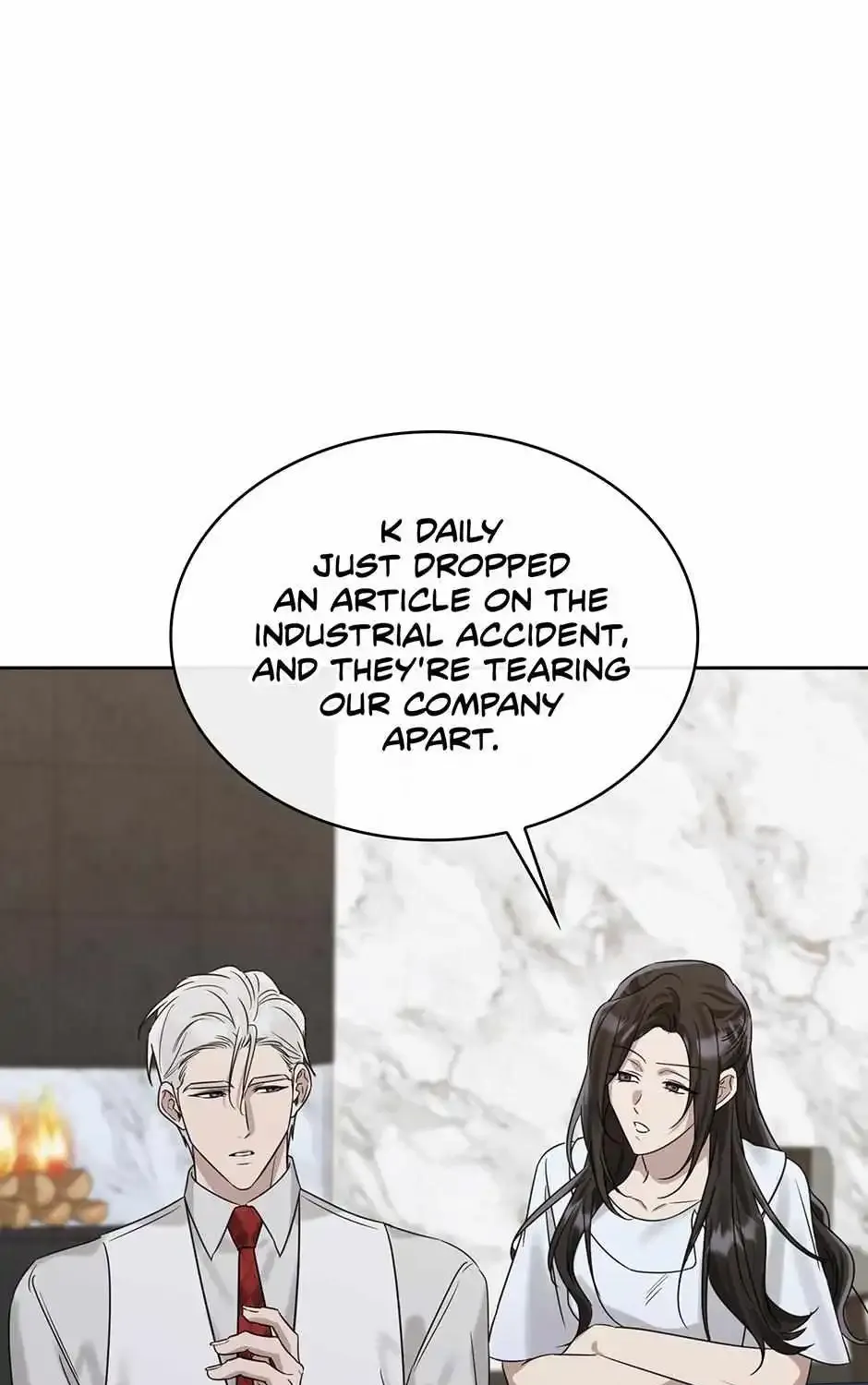 Grieving You Kainu Manga Chapter 61 Page 75