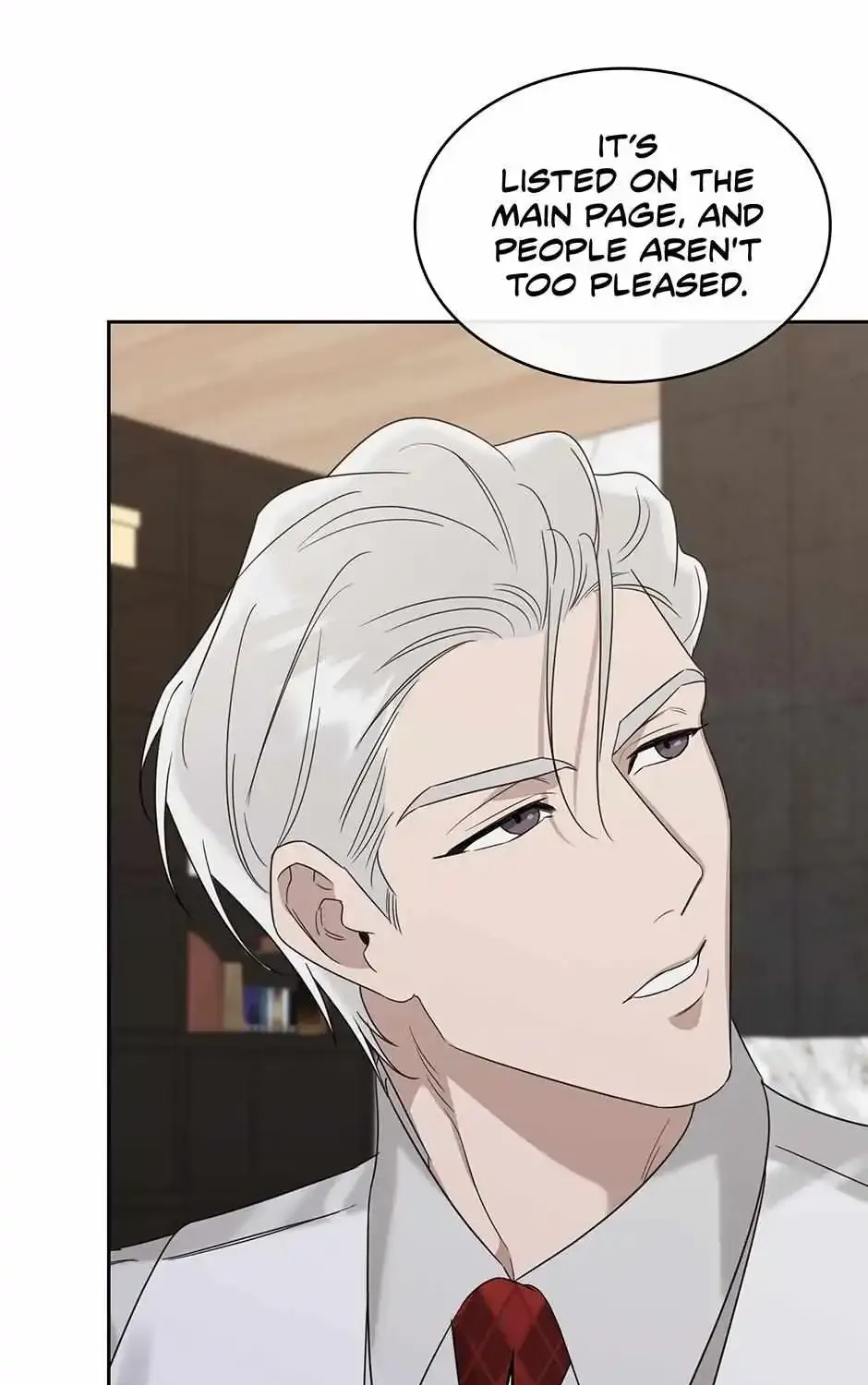 Grieving You Kainu Manga Chapter 61 Page 80