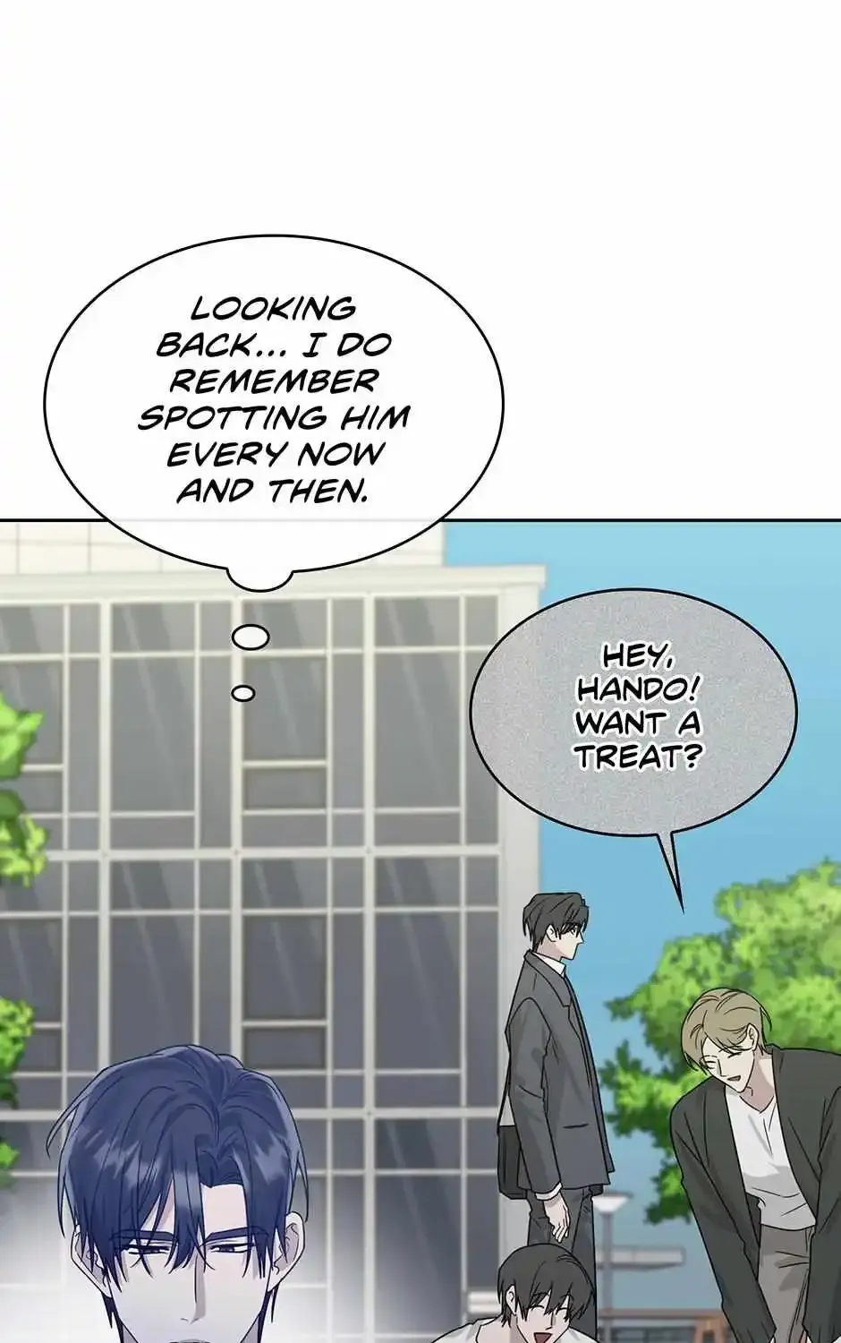 Grieving You Kainu Manga Chapter 59 Page 18
