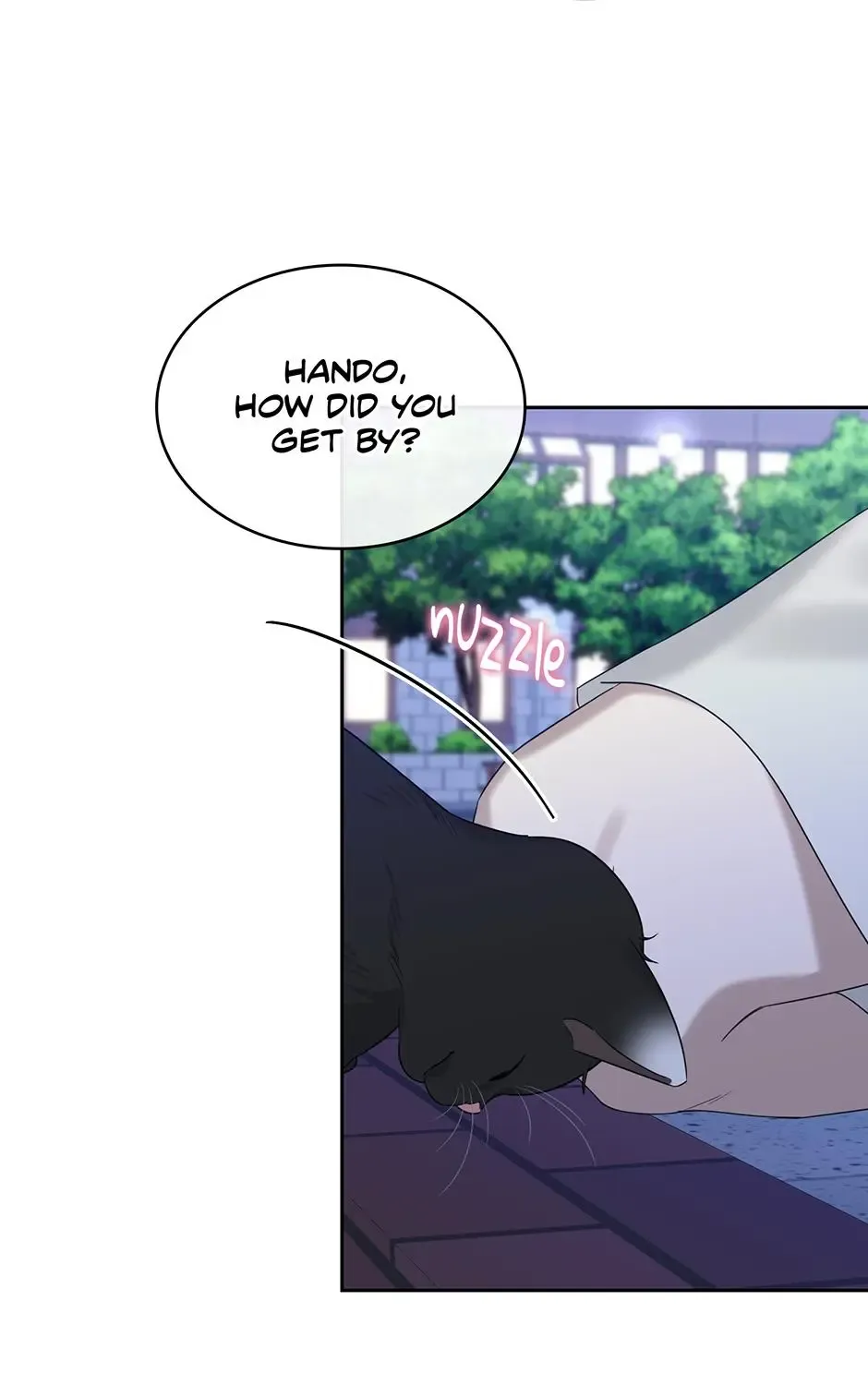Grieving You Kainu Manga Chapter 59 Page 31
