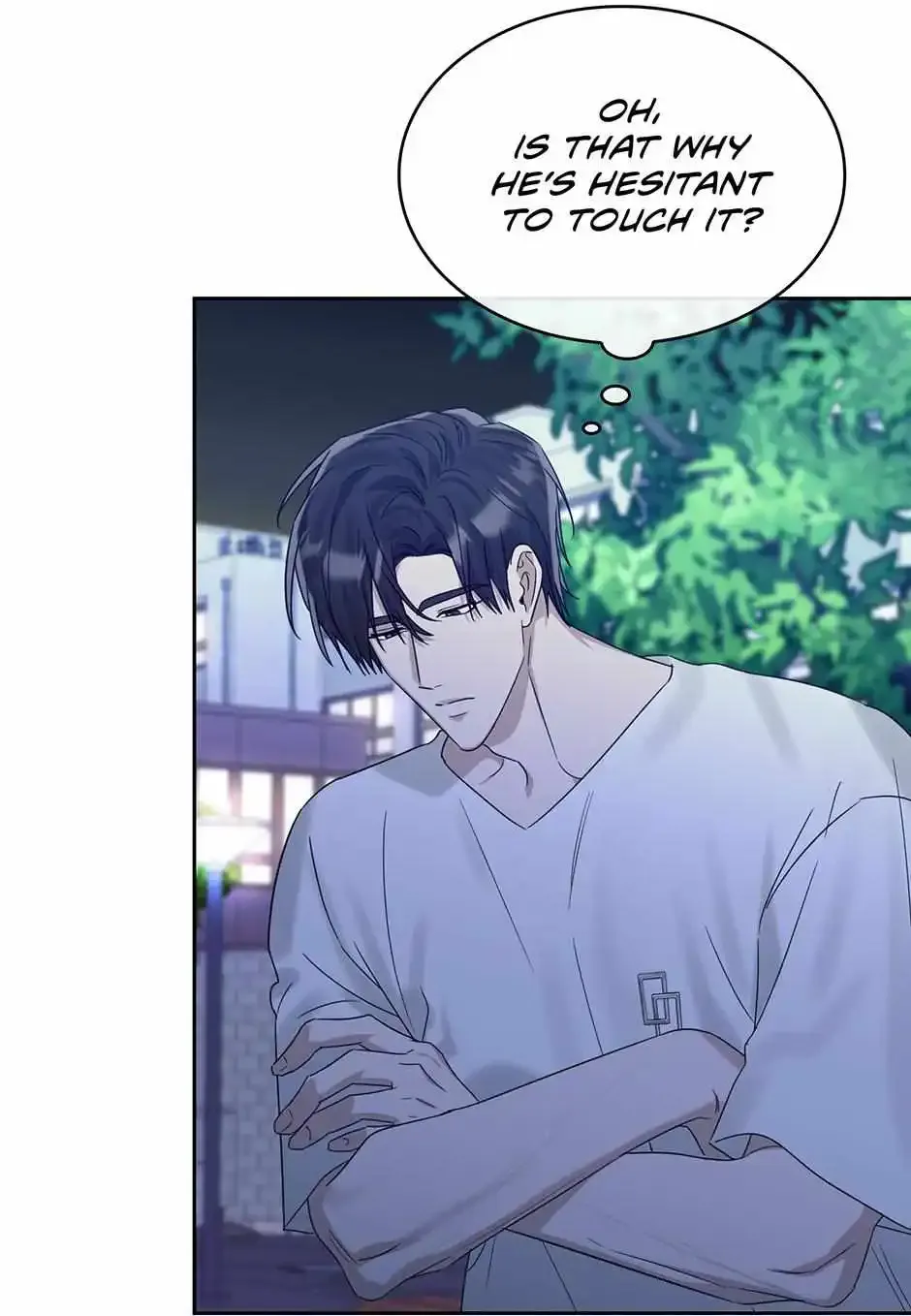 Grieving You Kainu Manga Chapter 59 Page 36