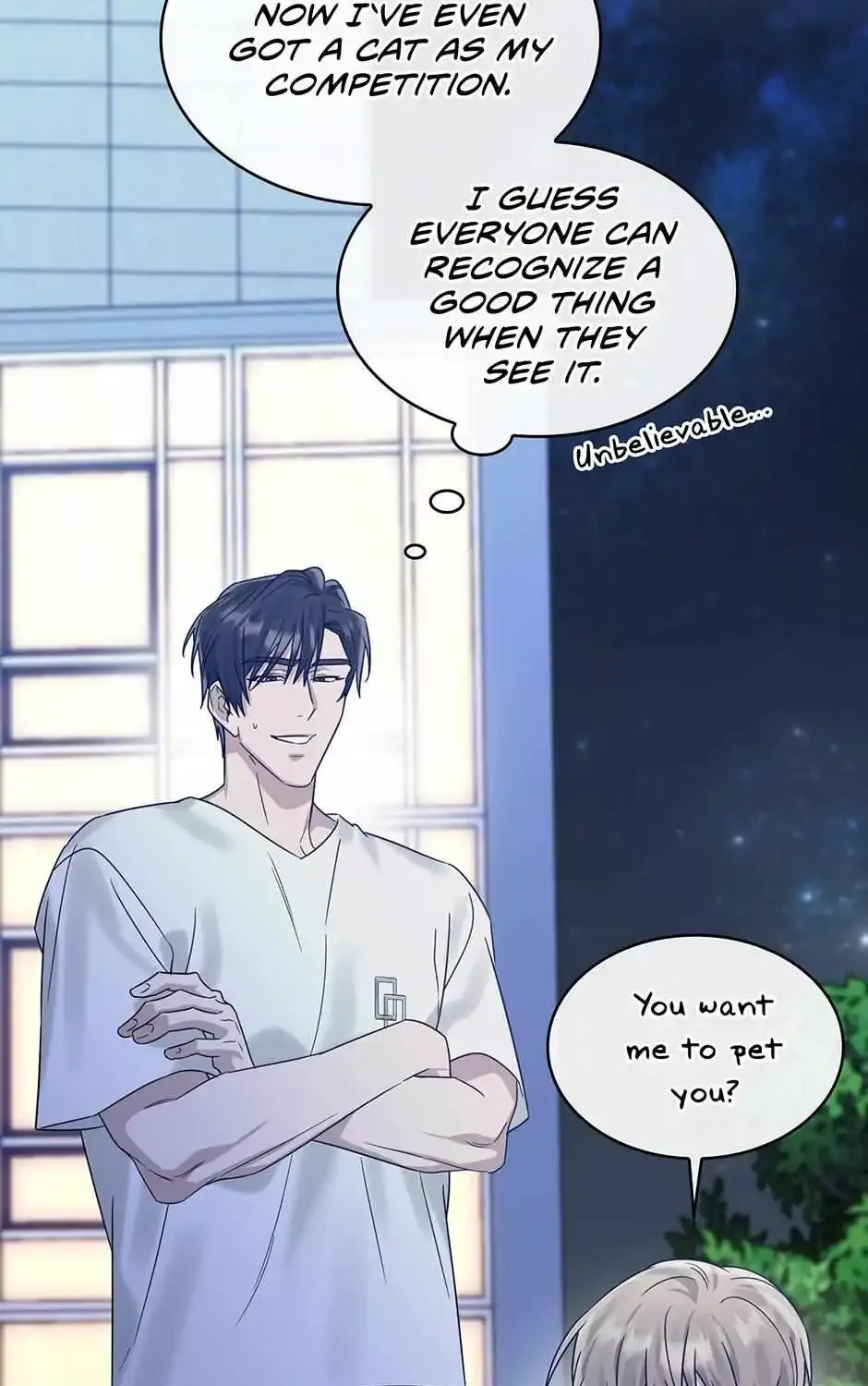 Grieving You Kainu Manga Chapter 59 Page 48