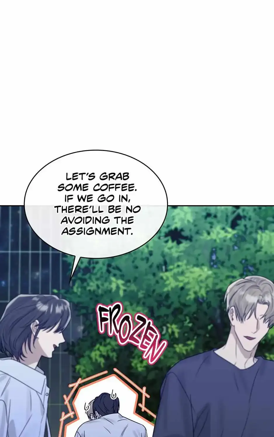 Grieving You Kainu Manga Chapter 59 Page 83