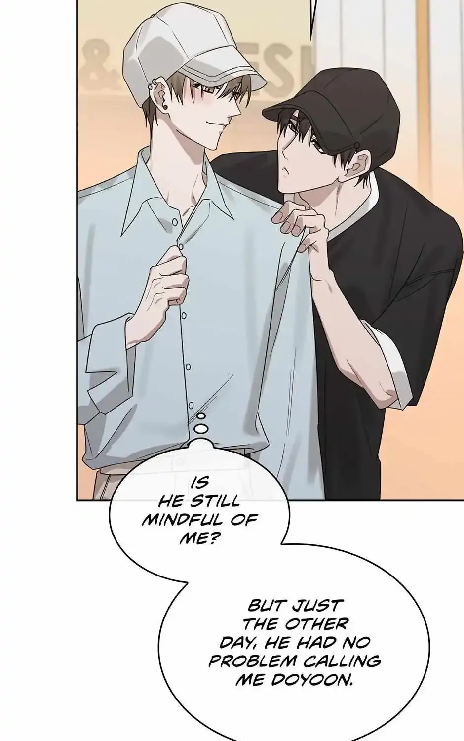 Grieving You Kainu Manga Chapter 56 Page 74