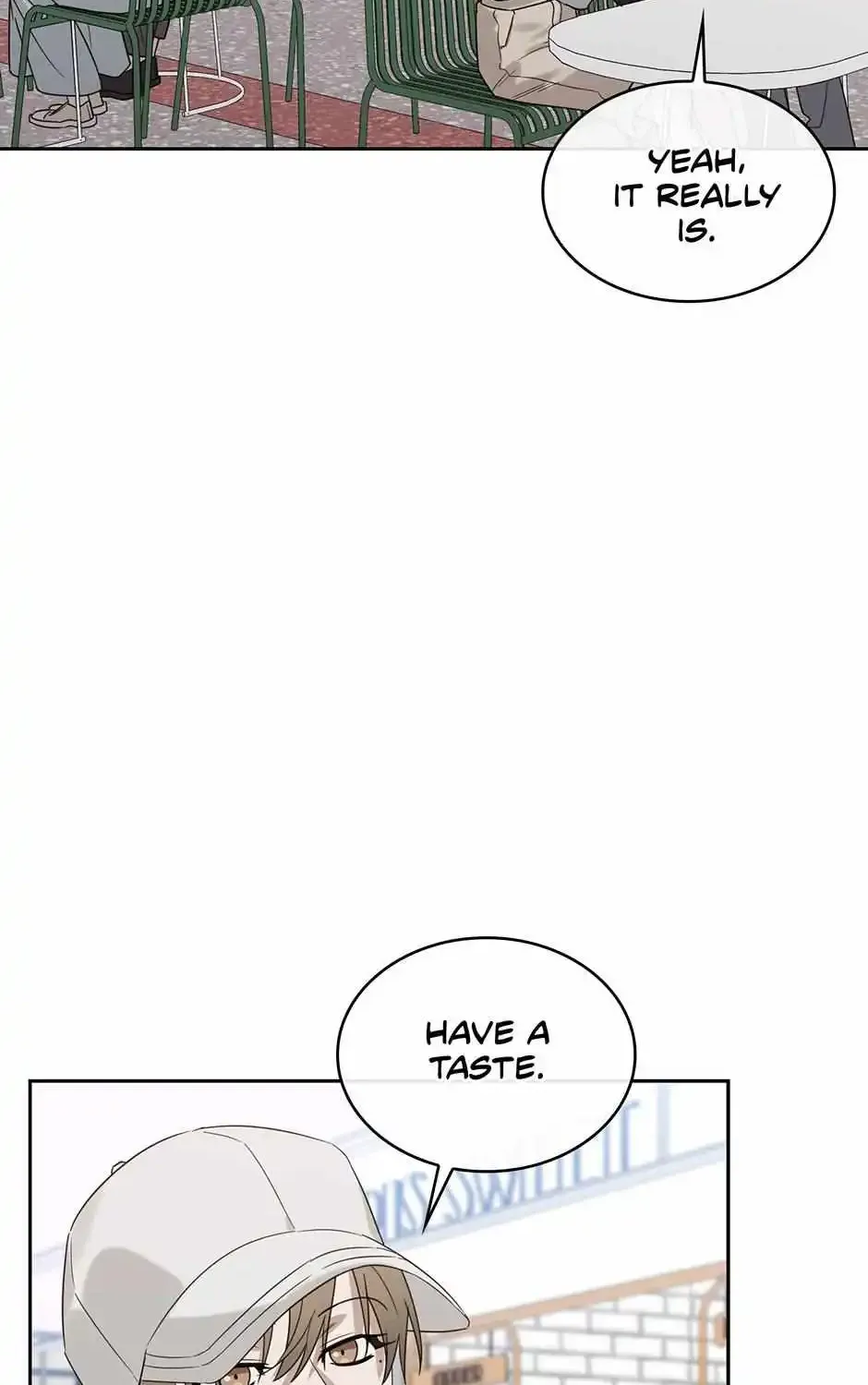 Grieving You Kainu Manga Chapter 56 Page 83