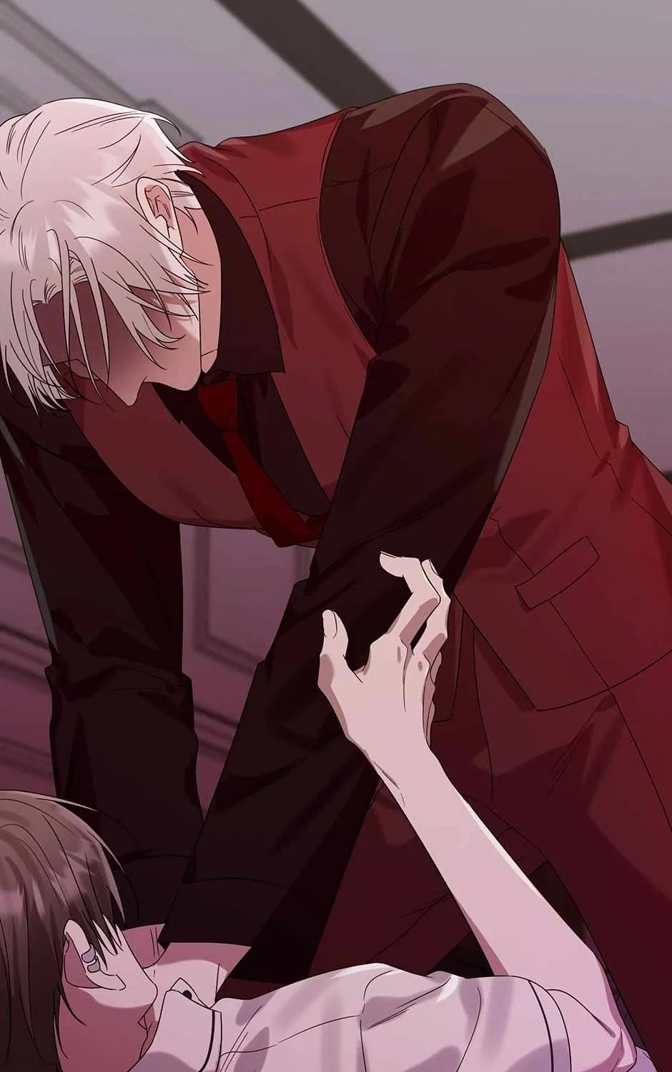 Grieving You Kainu Manga Chapter 54 Page 41