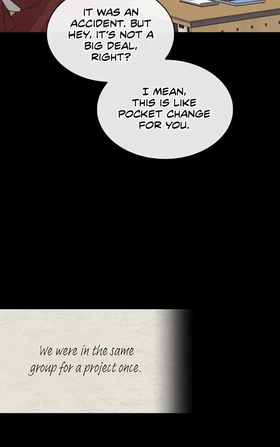Grieving You Kainu Manga Chapter 53 Page 74