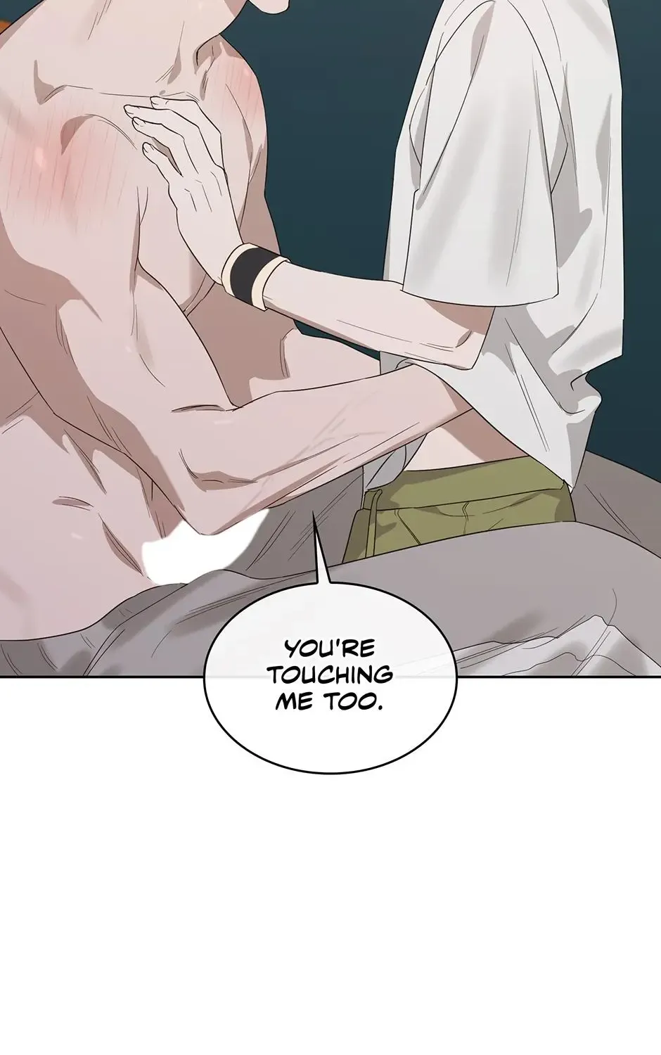Grieving You Kainu Manga Chapter 50 Page 36