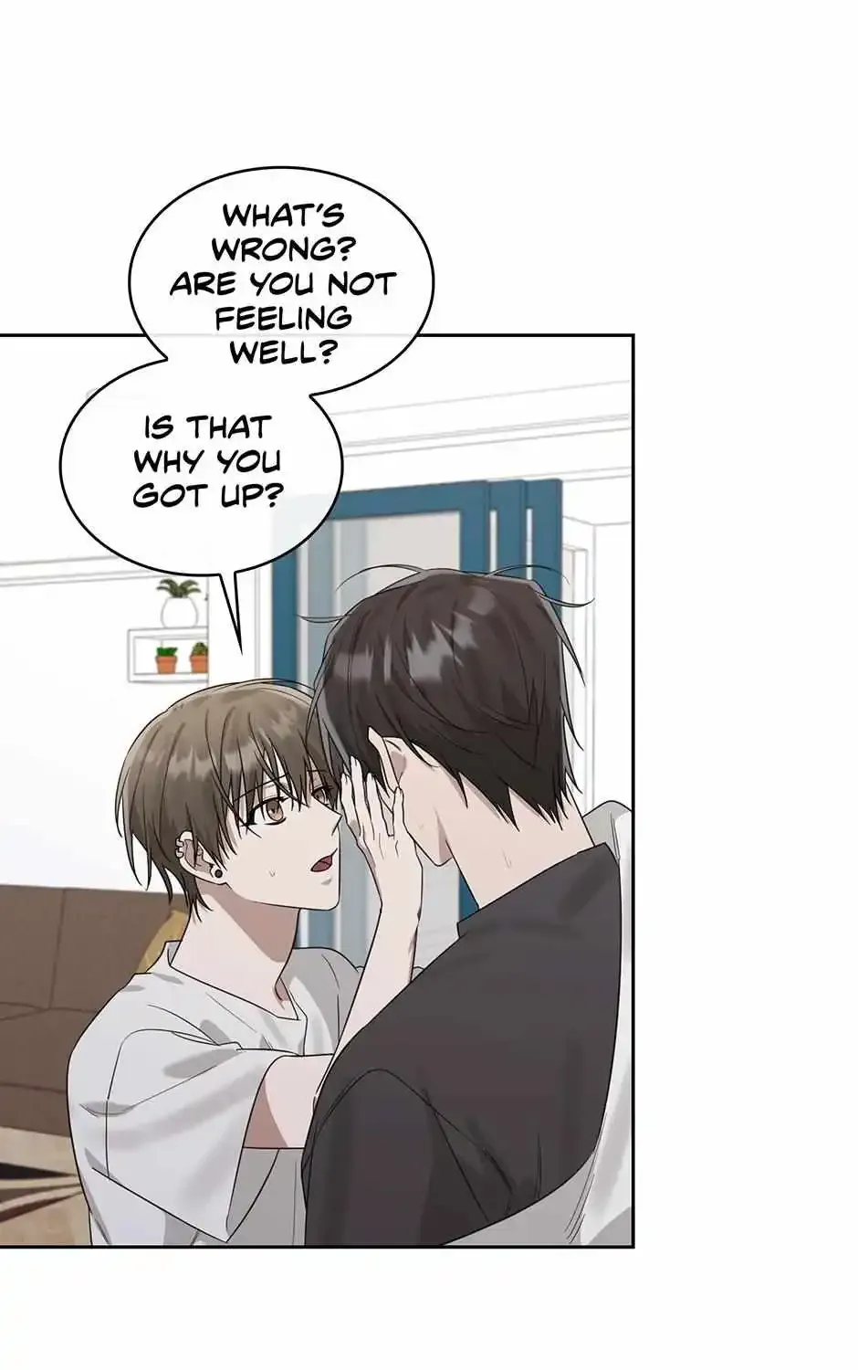 Grieving You Kainu Manga Chapter 49 Page 18