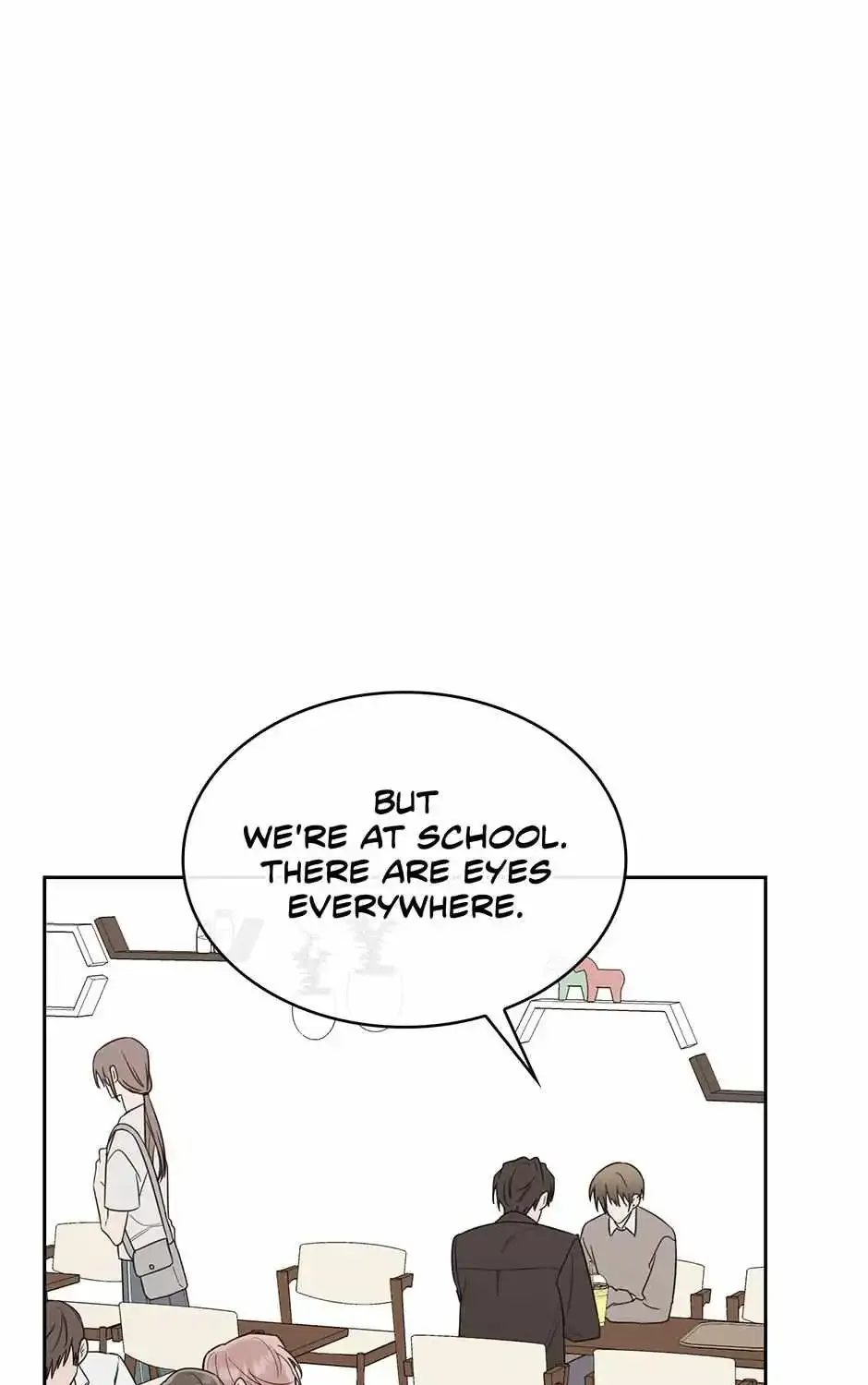 Grieving You Kainu Manga Chapter 48 Page 5
