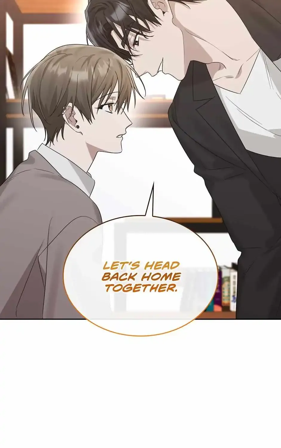 Grieving You Kainu Manga Chapter 48 Page 24