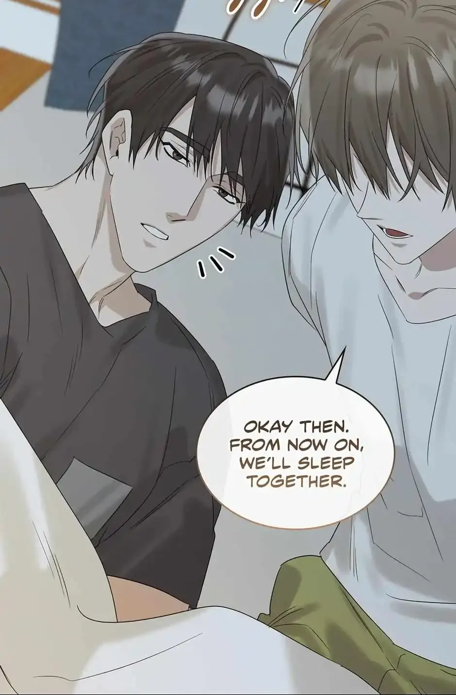 Grieving You Kainu Manga Chapter 47 Page 10