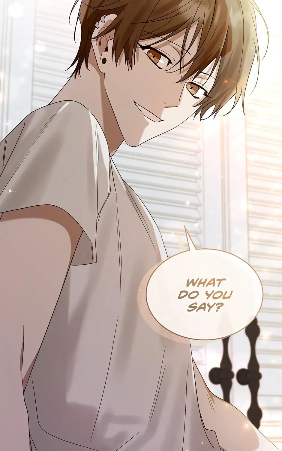 Grieving You Kainu Manga Chapter 47 Page 12