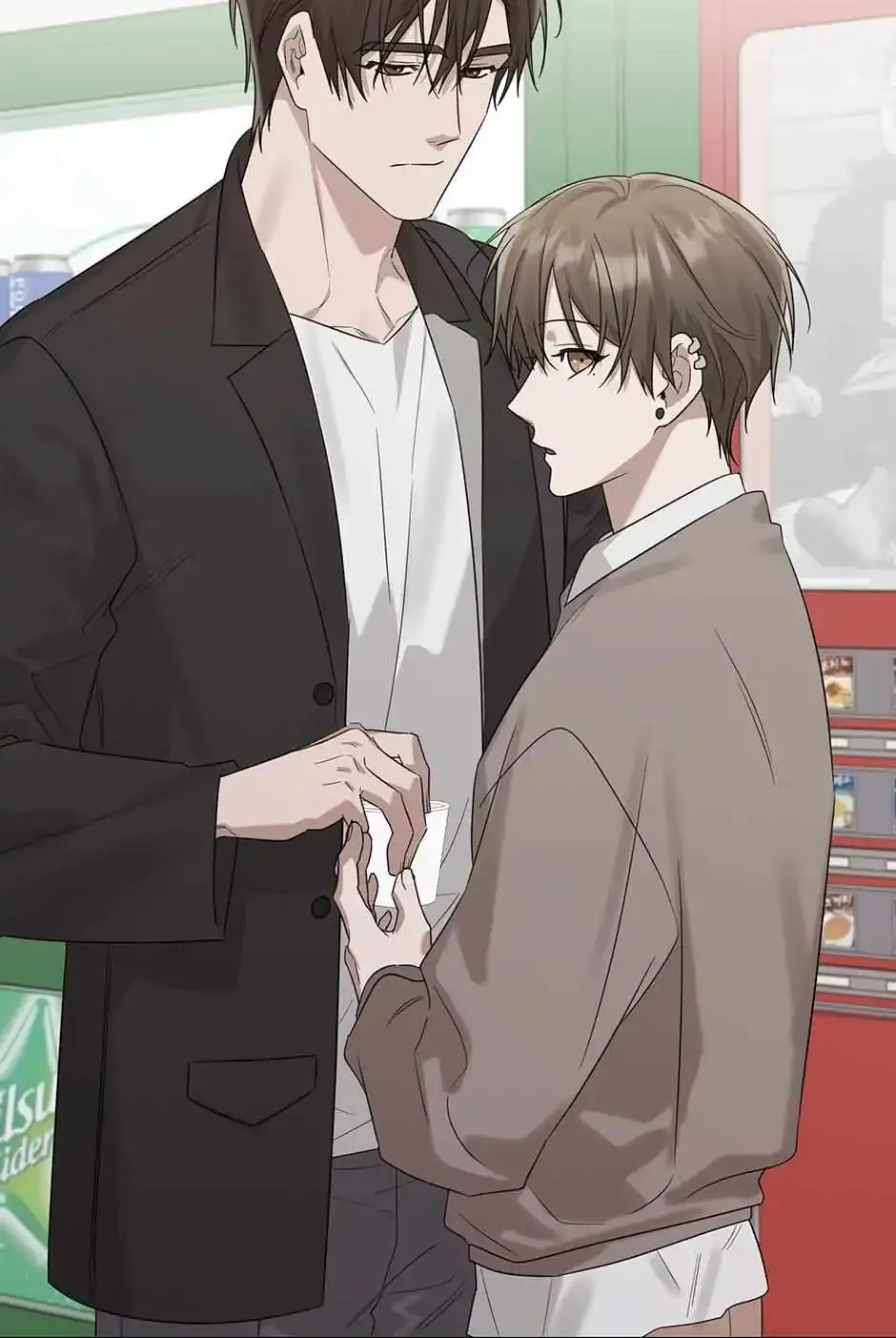 Grieving You Kainu Manga Chapter 47 Page 85
