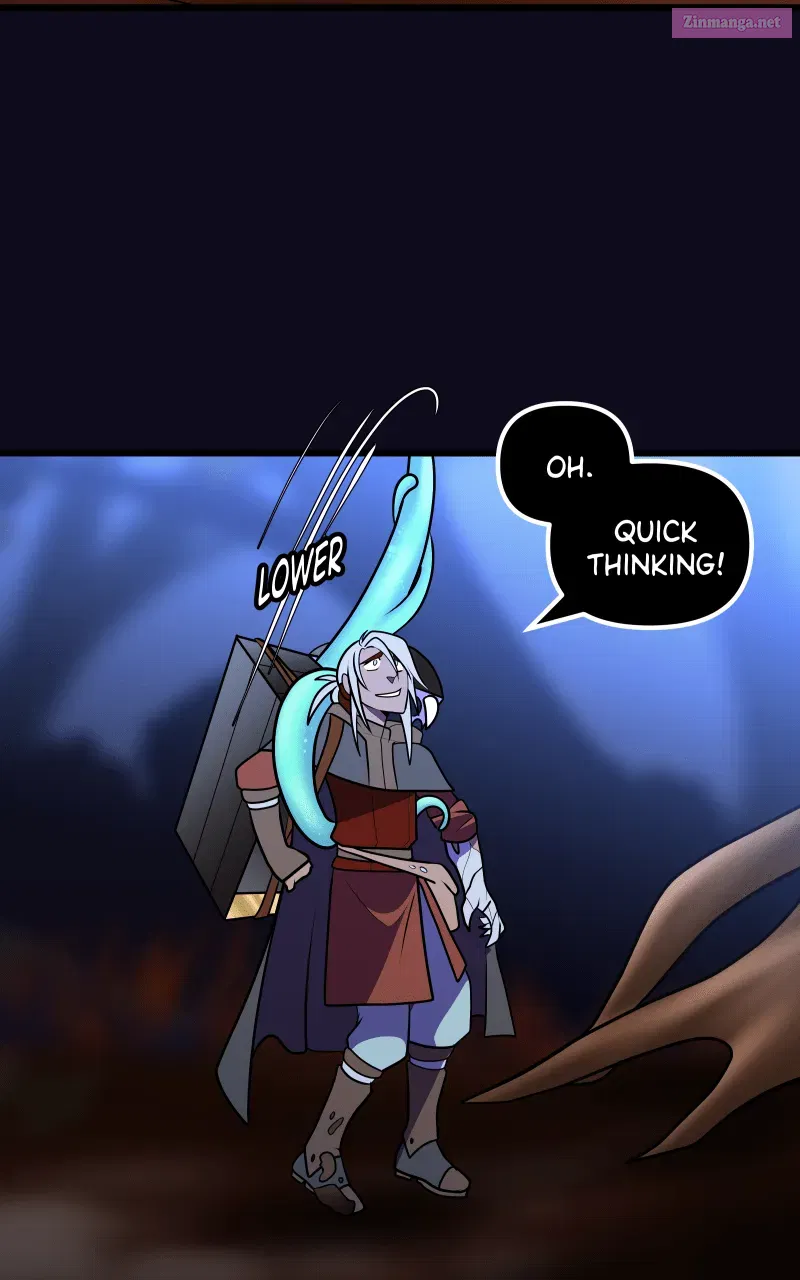 Mage and Mimic Kainu Manga Chapter 35 Page 16