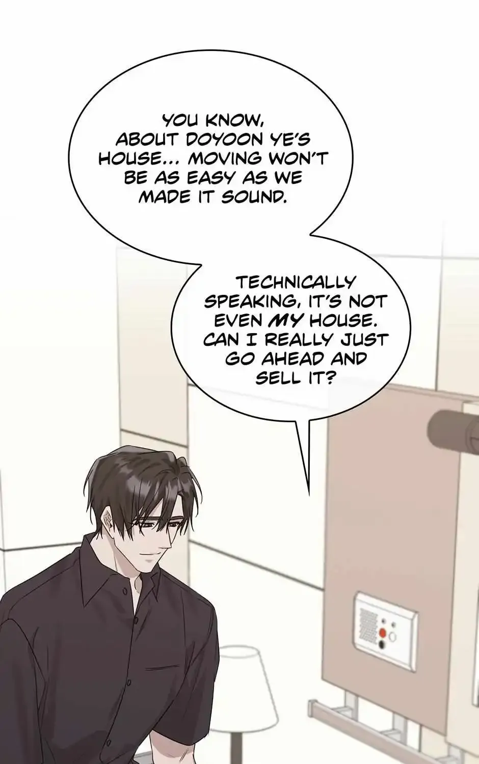 Grieving You Kainu Manga Chapter 45 Page 70
