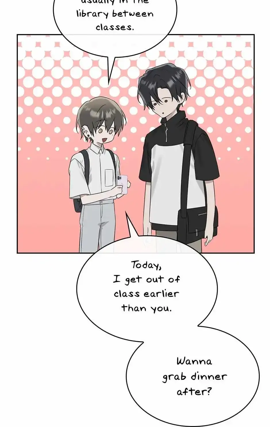 Grieving You Kainu Manga Chapter 43 Page 41