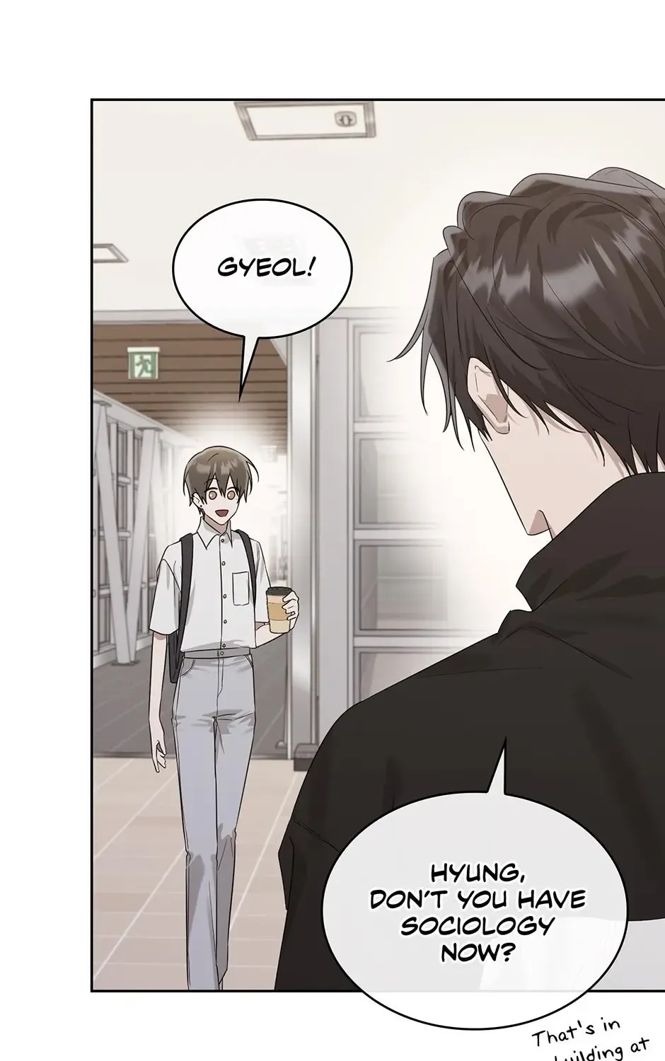 Grieving You Kainu Manga Chapter 43 Page 46