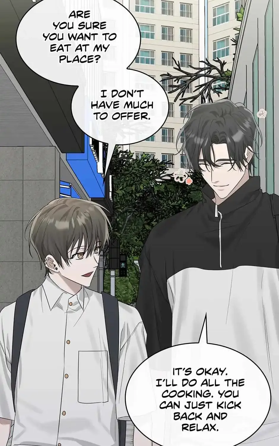 Grieving You Kainu Manga Chapter 43 Page 56