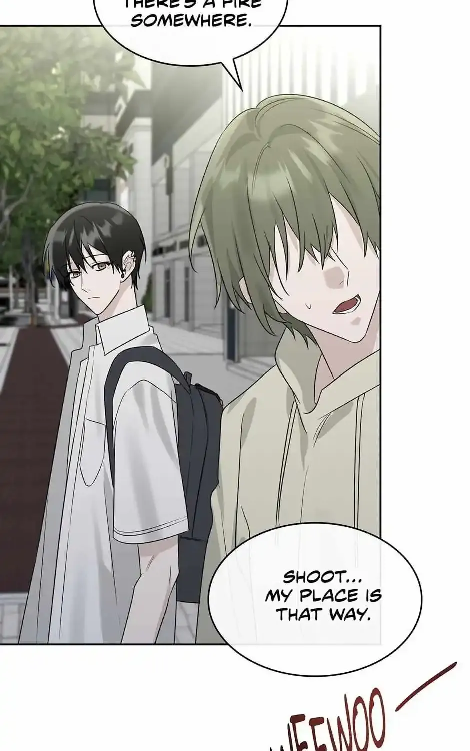 Grieving You Kainu Manga Chapter 42 Page 39