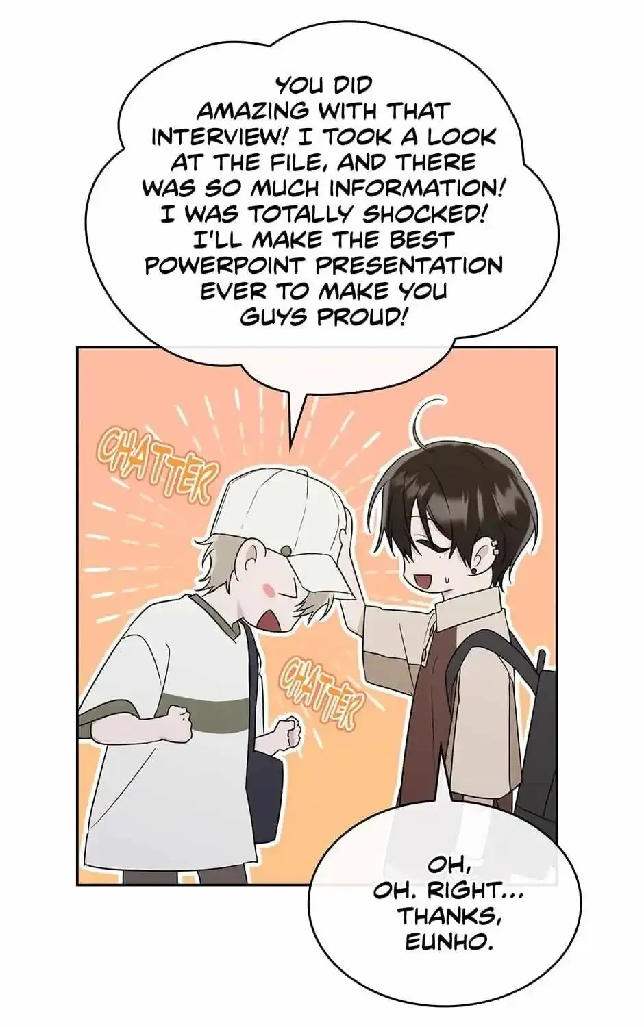 Grieving You Kainu Manga Chapter 41 Page 52