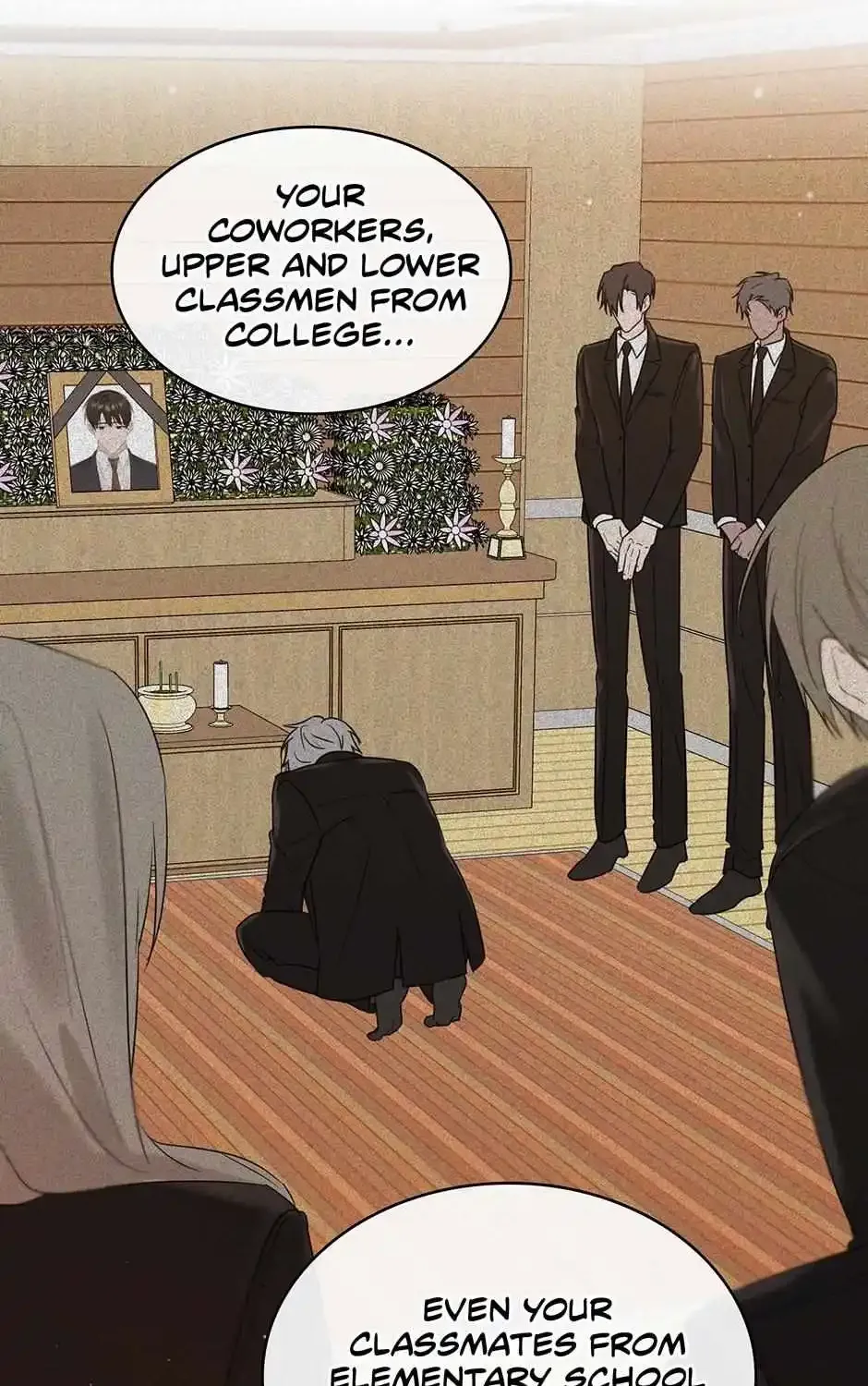Grieving You Kainu Manga Chapter 40 Page 65