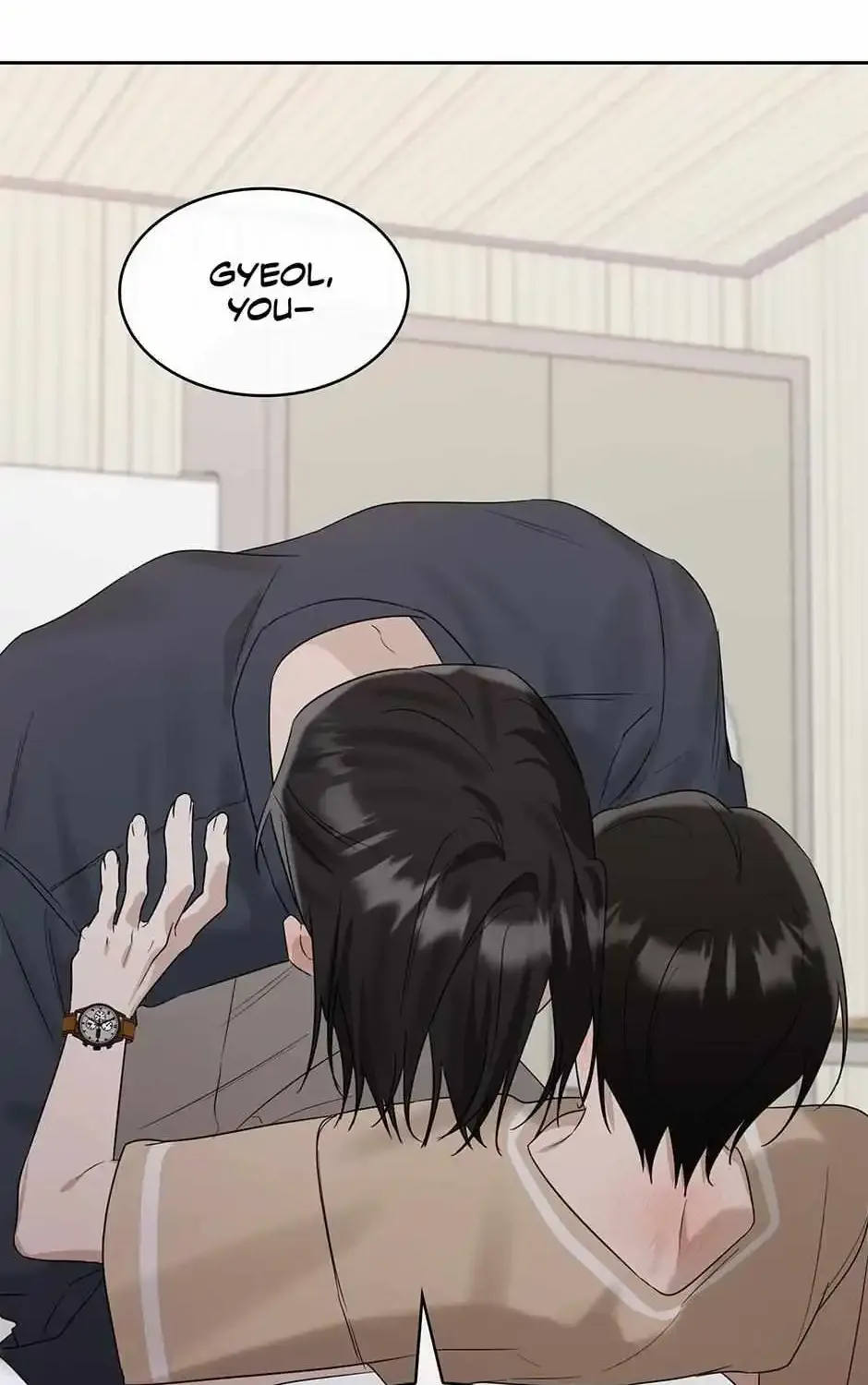 Grieving You Kainu Manga Chapter 40 Page 101