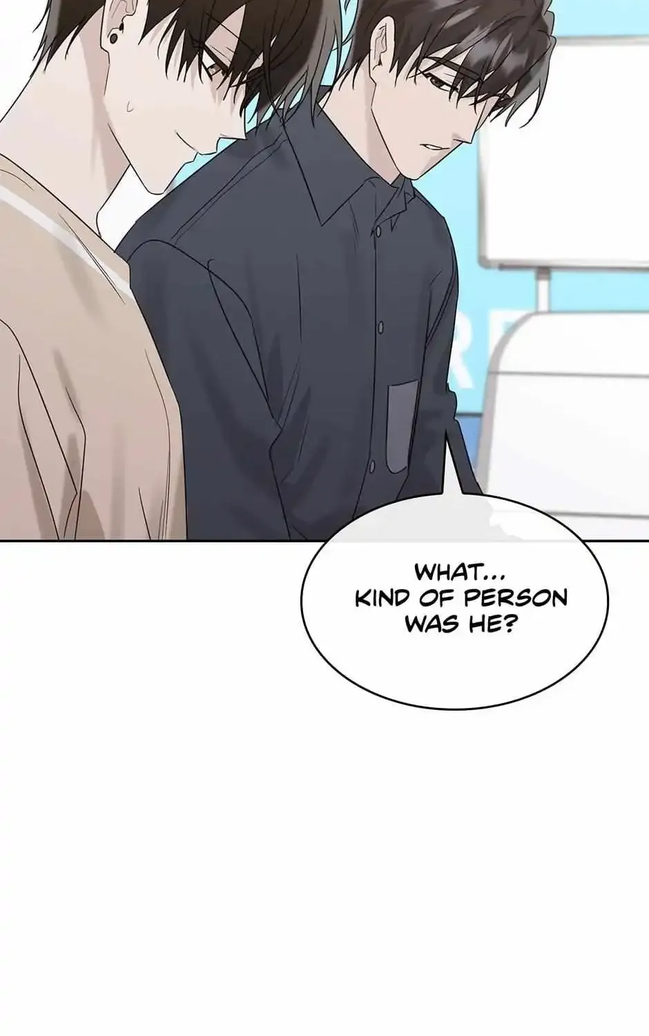 Grieving You Kainu Manga Chapter 39 Page 22