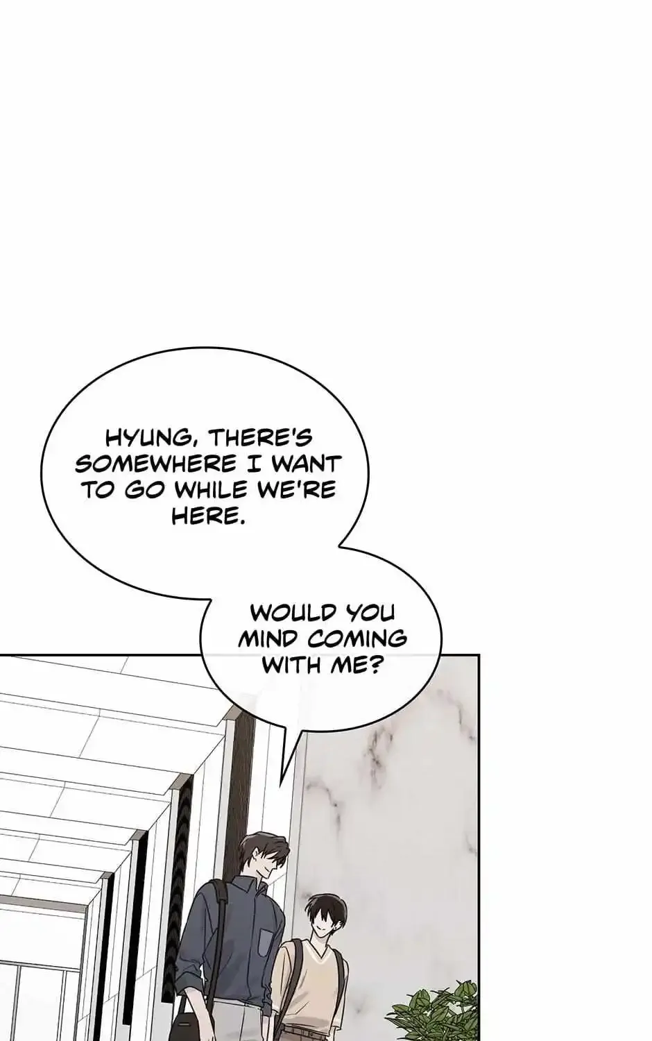 Grieving You Kainu Manga Chapter 39 Page 35