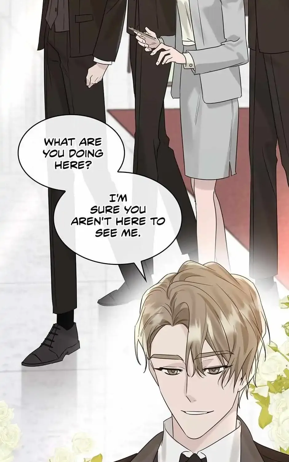 Grieving You Kainu Manga Chapter 39 Page 40